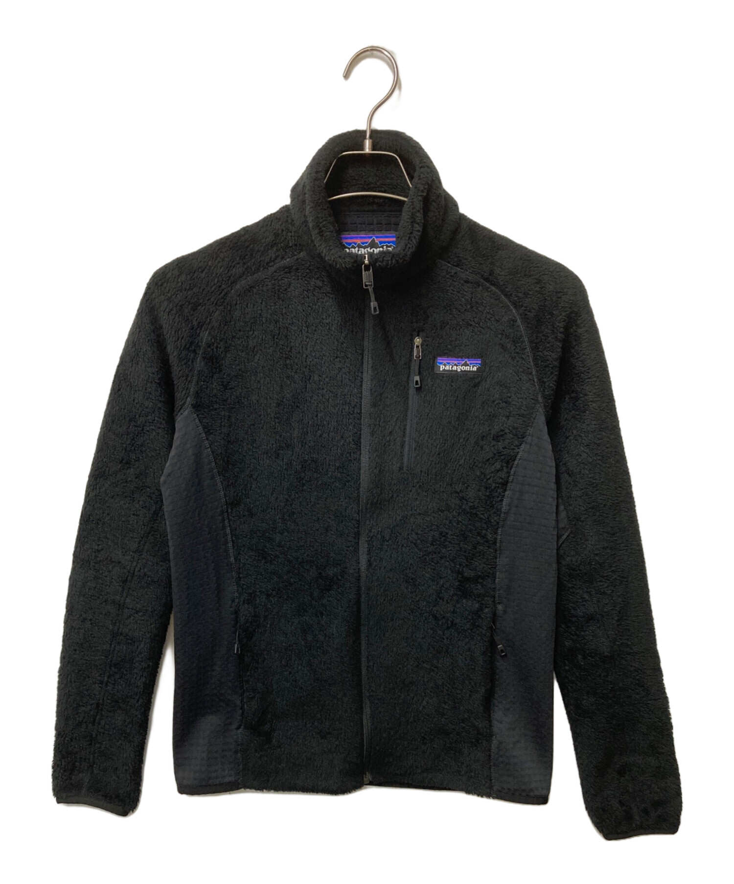 Patagonia (パタゴニア) Men's R2 Jaket Patagonia パタゴニア フリース アウトドア POLARTEC  ポーラーテック 25139 ブラック サイズ:XS