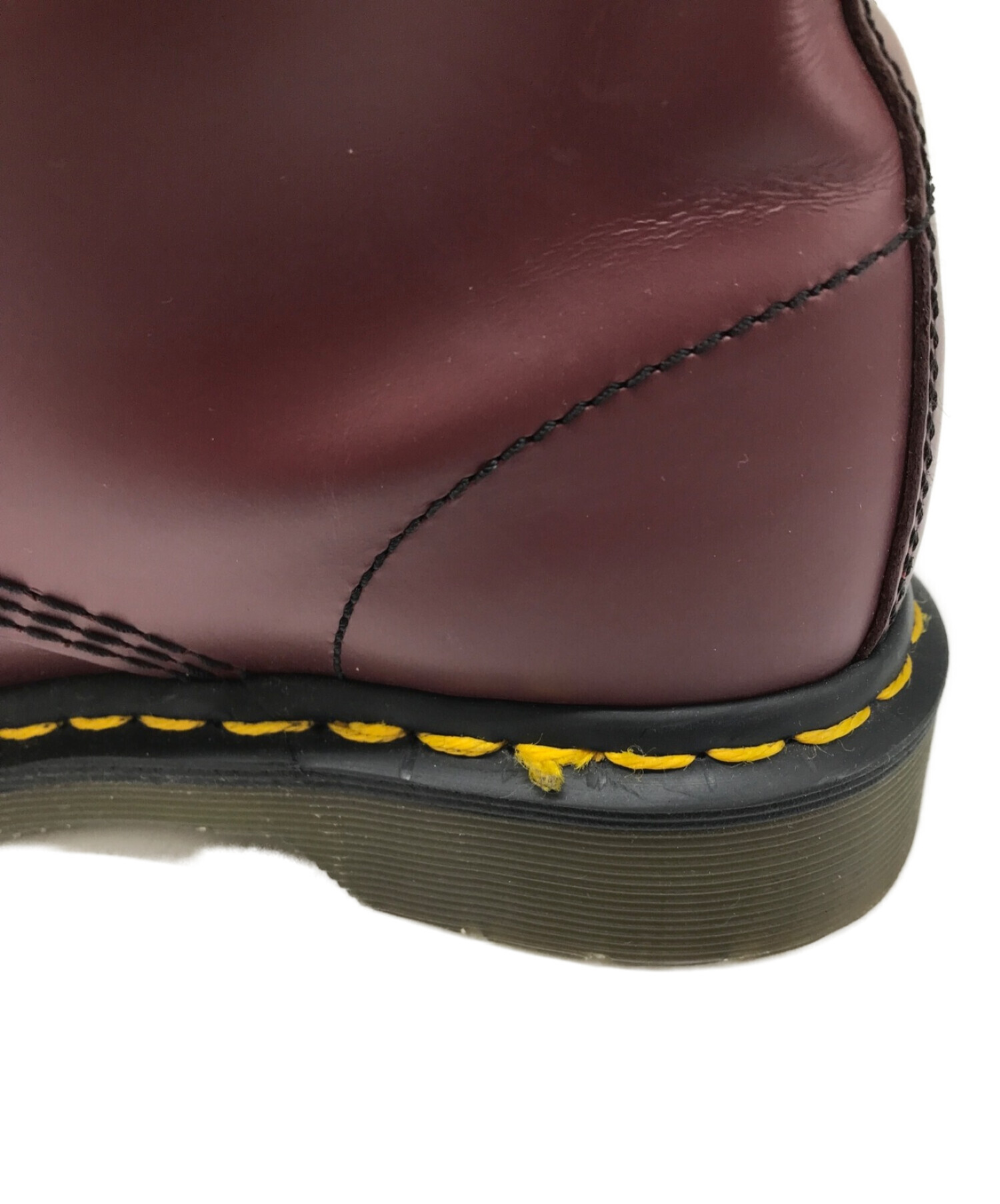 中古・古着通販】Dr.Martens (ドクターマーチン) 8ホールブーツ/レース 