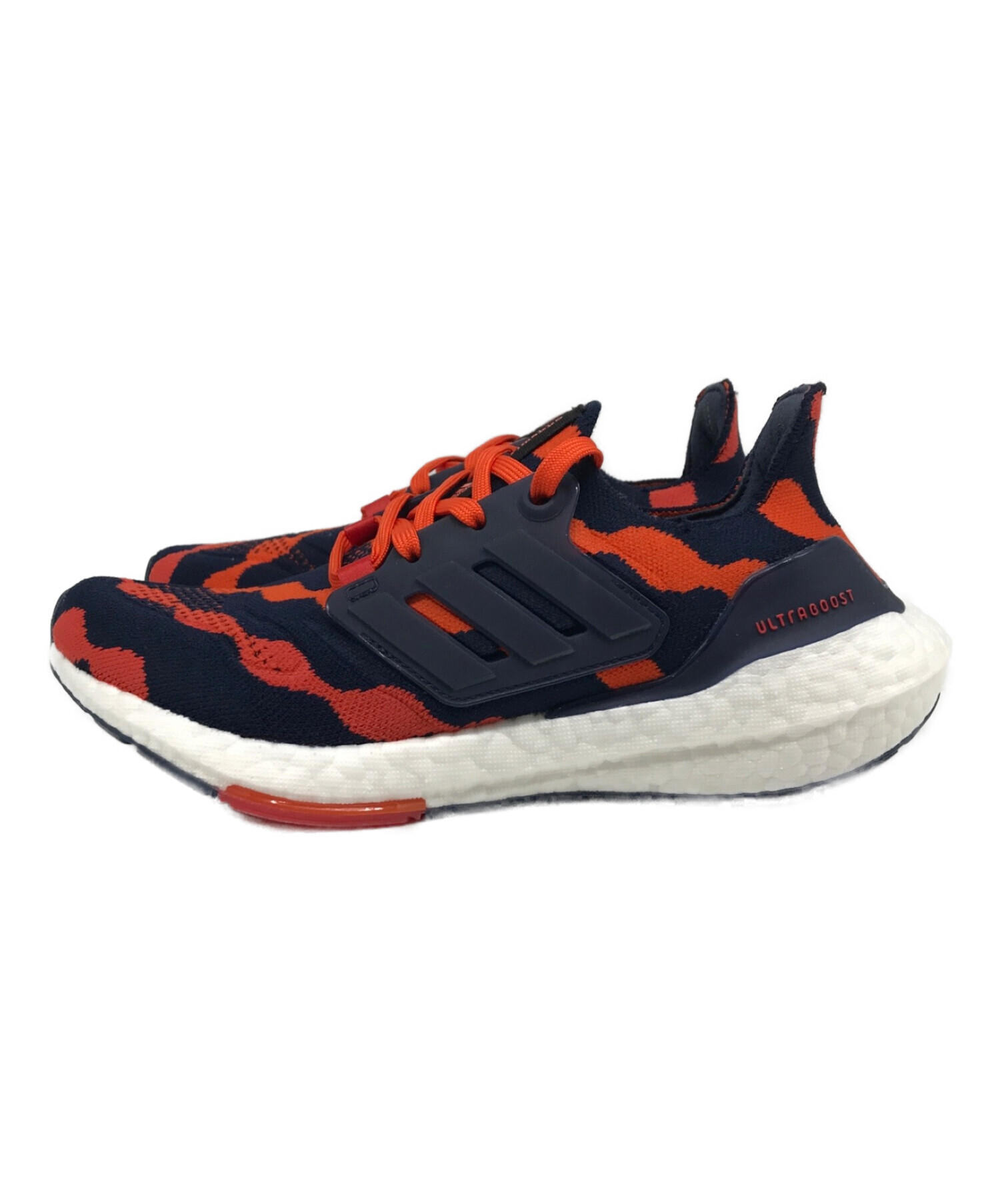 中古・古着通販】adidas marimekko (マリメッコ) adidas ULTRABOOST×MARIMEKKO アディダス ウルトラブースト× マリメッコスニーカー ULTRABOOST 1.0 DNA W HQ4204 ネイビー サイズ:23｜ブランド・古着通販 トレファク公式【TREFAC  FASHION】スマホサイト