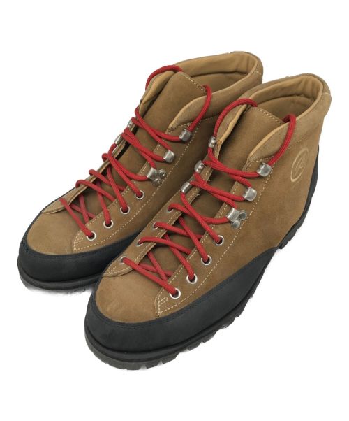 【中古・古着通販】PARABOOT (パラブーツ) YOSEMITE (ヨセミテ) ブーツ PARABOOT パラブーツ YOSEMITE ヨセミテ  JANNUソール トレッキングブーツ ブラウン サイズ:9｜ブランド・古着通販 トレファク公式【TREFAC FASHION】スマホサイト