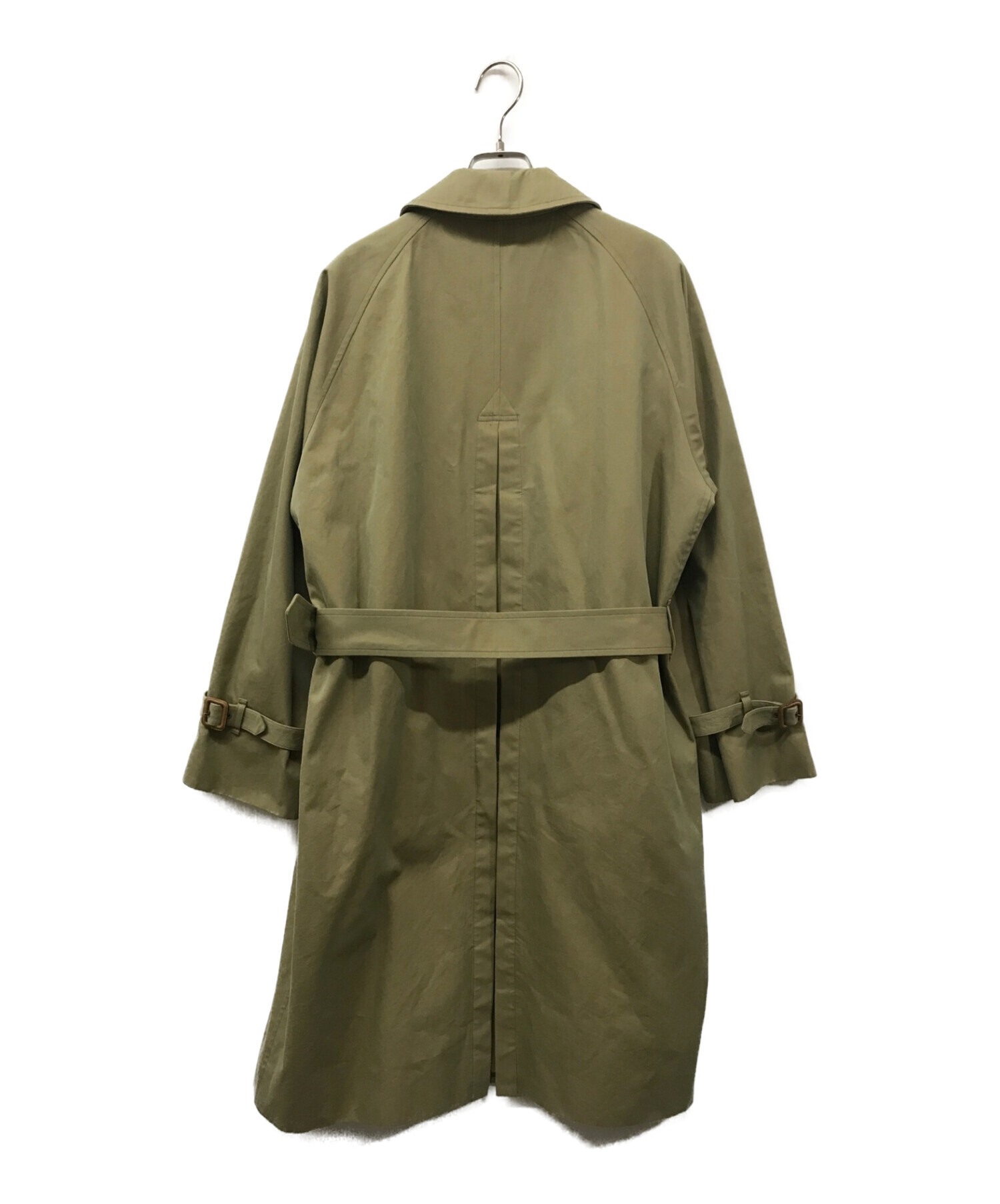 待望の再入荷｜ BEAMS F ベルテッドコート F - / / コットン F 