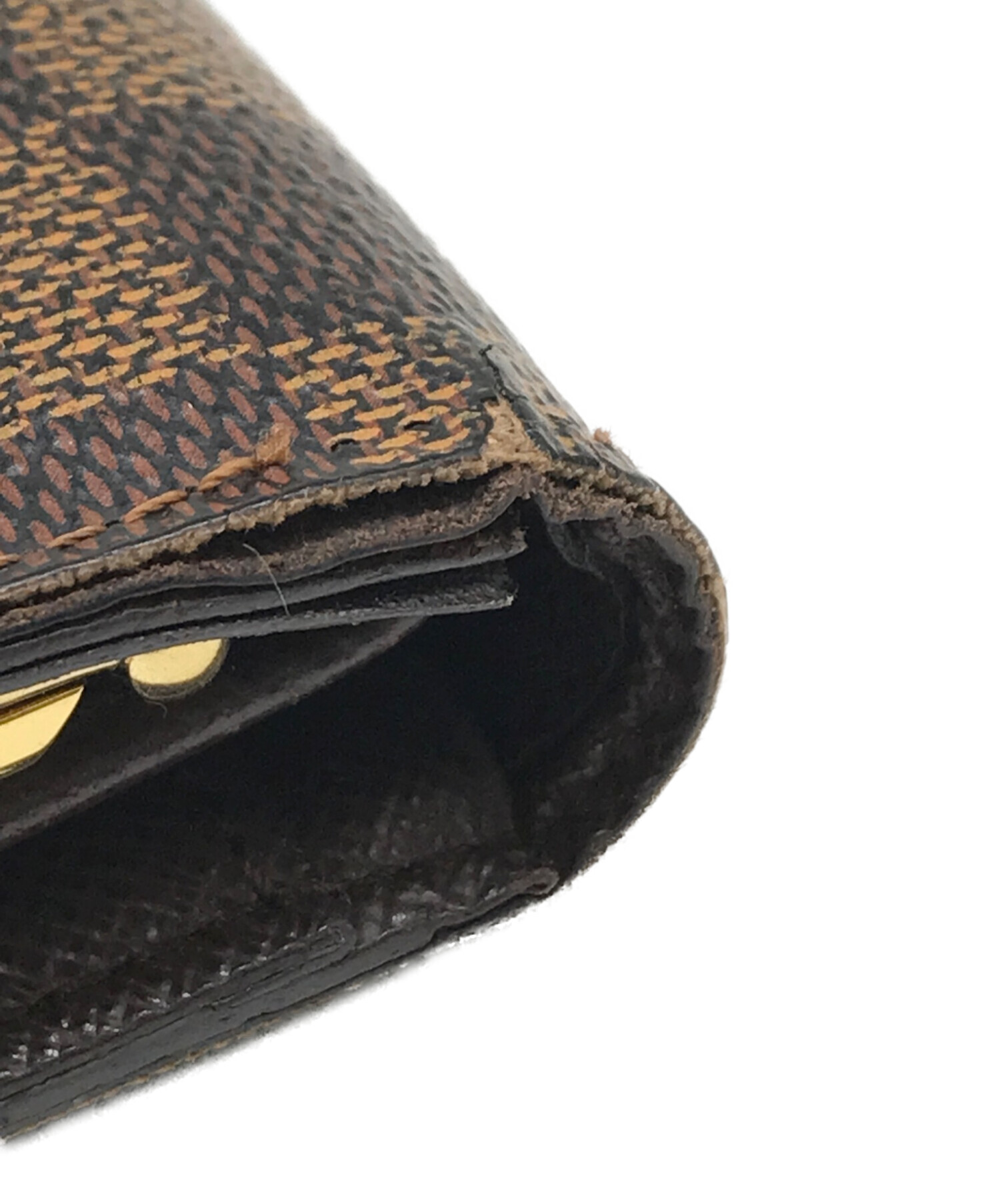 中古・古着通販】LOUIS VUITTON (ルイ ヴィトン) LOUIS VUITTON がま口 ...