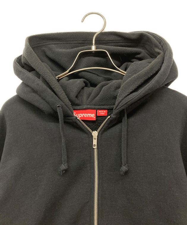 中古・古着通販】Supreme (シュプリーム) Double Hood Facemask Zip Up ...