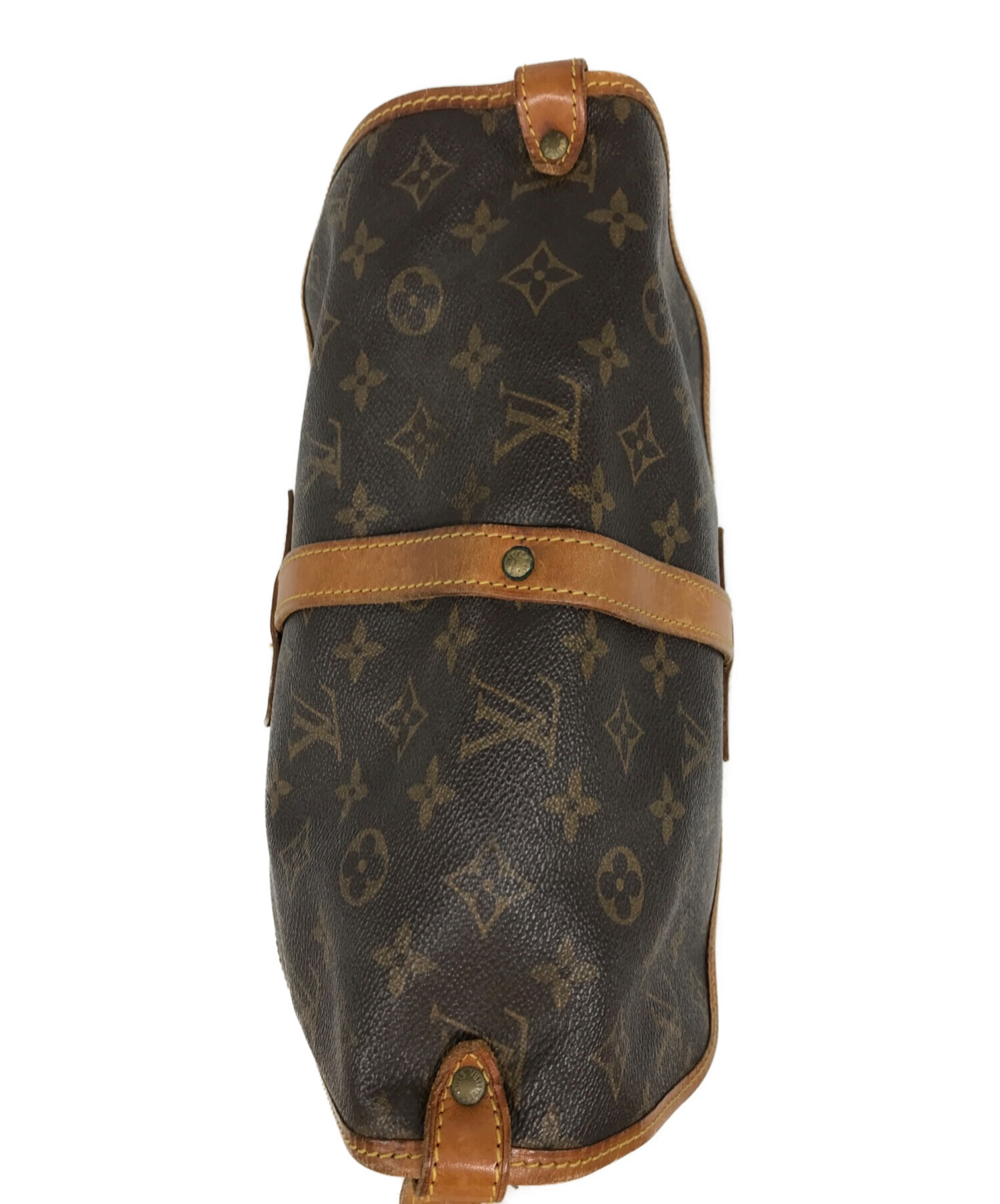 中古・古着通販】LOUIS VUITTON (ルイ ヴィトン) ショルダーバッグ/ソミュール30/M42256/モノグラム/斜め掛け  ブラウン｜ブランド・古着通販 トレファク公式【TREFAC FASHION】スマホサイト