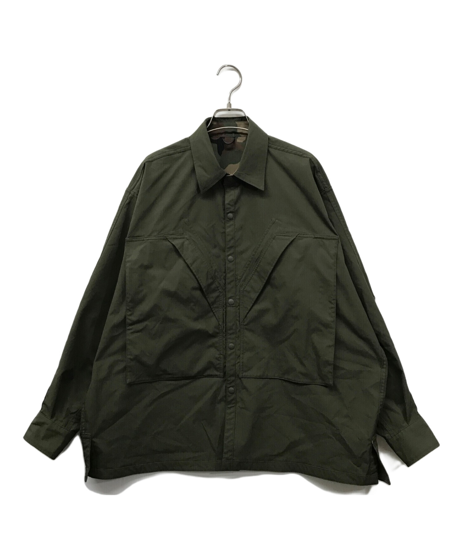 中古・古着通販】DAIWA PIER39 W's TECH REVERSIBLE PARAMARINE JACKET ...