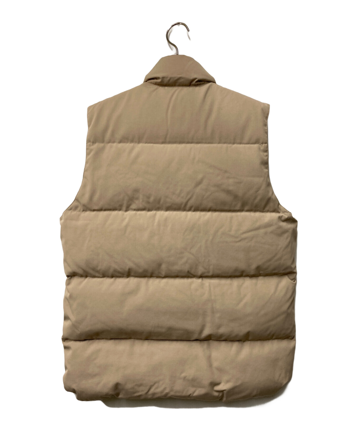 CANADA GOOSE (カナダグース) Windsor Vest ウィンザーベスト CANADA GOOSE カナダグース 4131JM ベージュ  サイズ:M