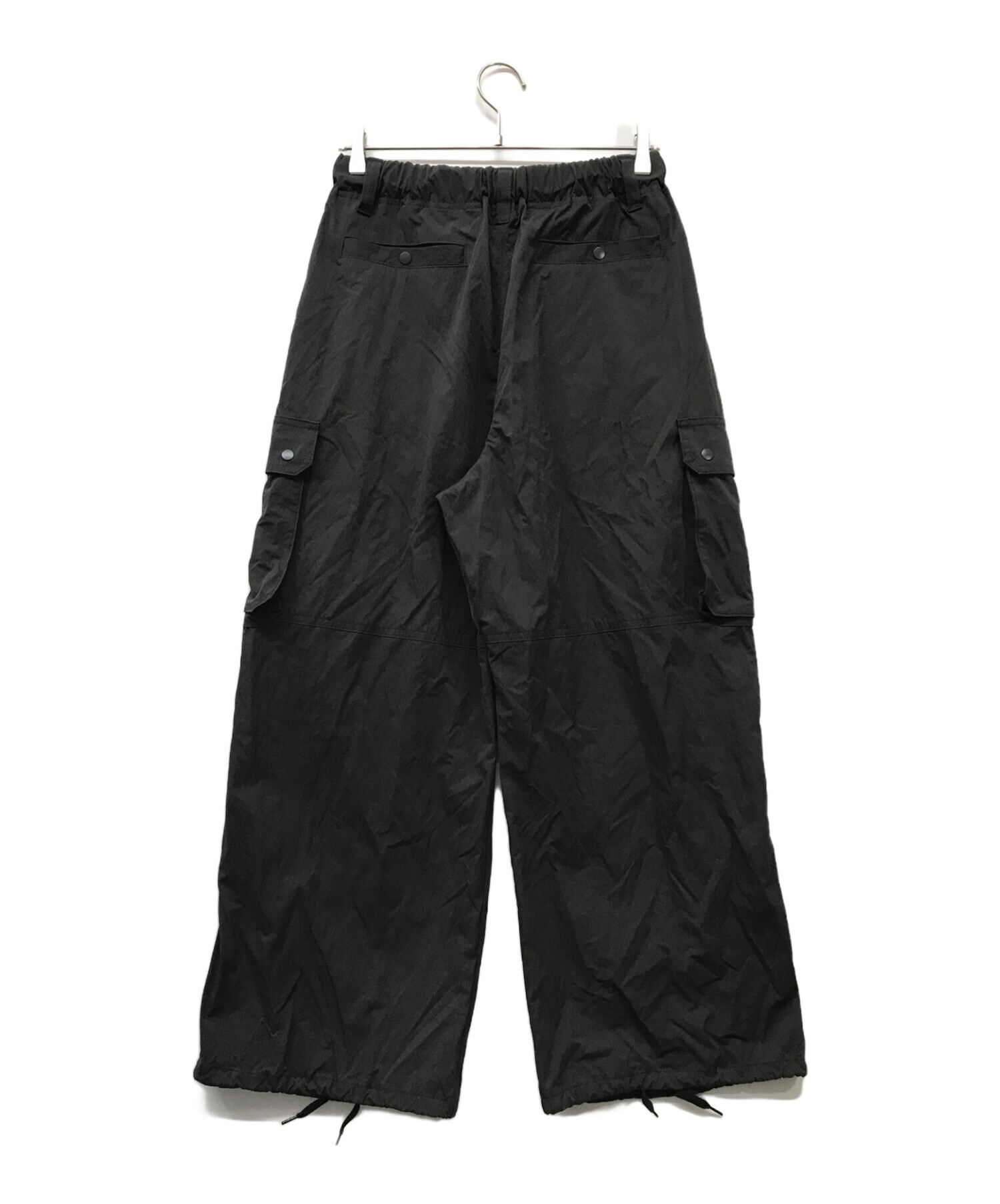 中古・古着通販】MY (マイ) NYLON CARGO PANTS MY マイ ナイロンカーゴ ...