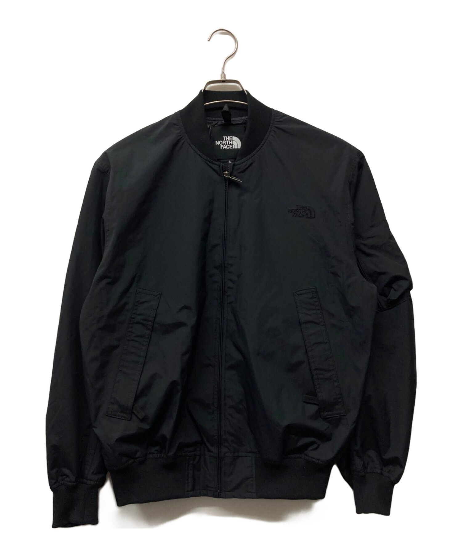 THE NORTH FACE (ザ ノース フェイス) WP Bomber Jacket/NP12437 ブラック サイズ:SIZE S