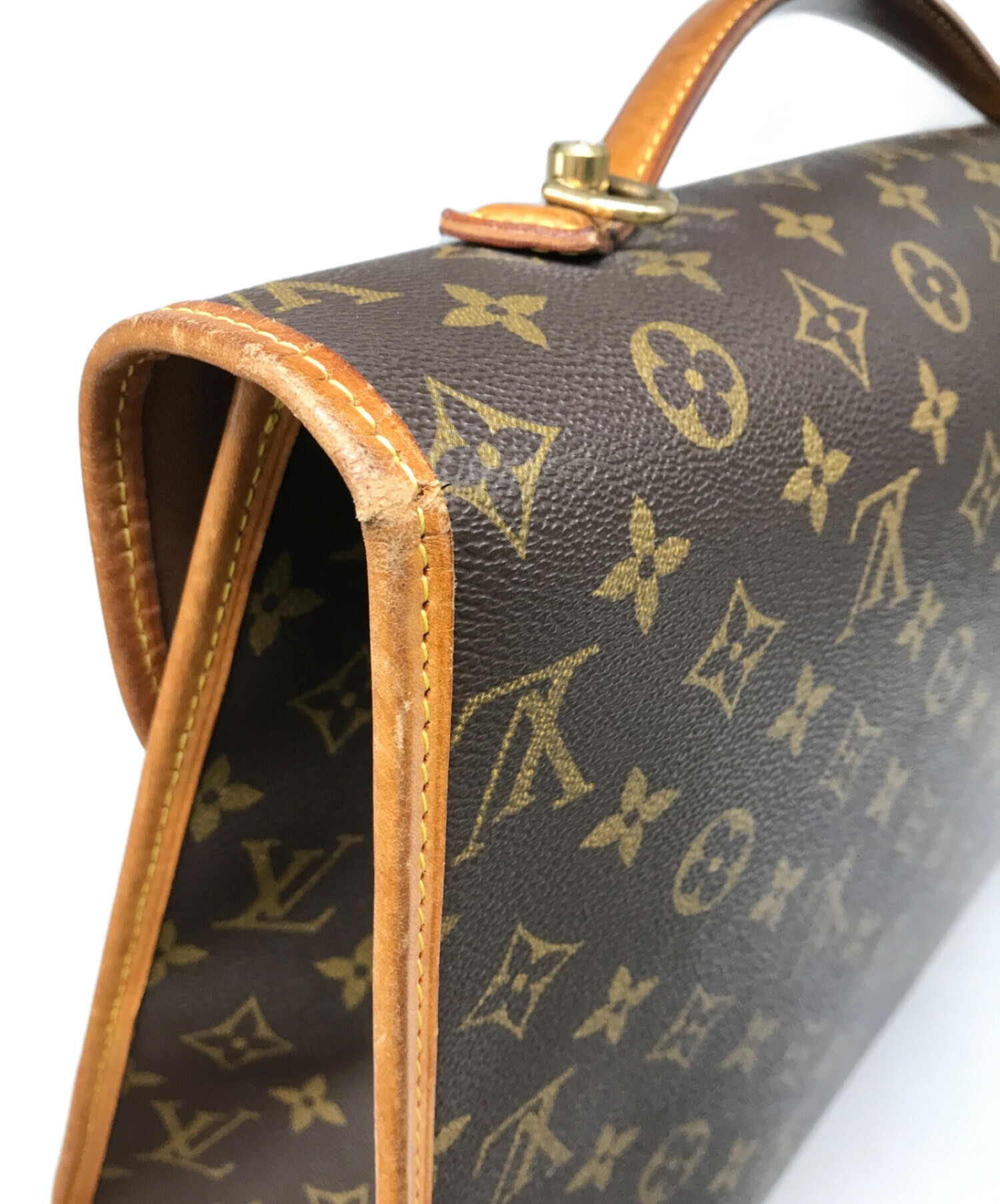 中古・古着通販】LOUIS VUITTON (ルイ ヴィトン) ショルダーバッグ ...