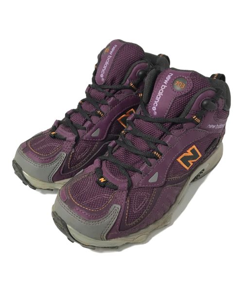 【中古・古着通販】NEW BALANCE (ニューバランス) トレッキングシューズ NEW BALANCE ニューバランス GORE-TEX  WO703GHP パープル サイズ:23｜ブランド・古着通販 トレファク公式【TREFAC FASHION】スマホサイト