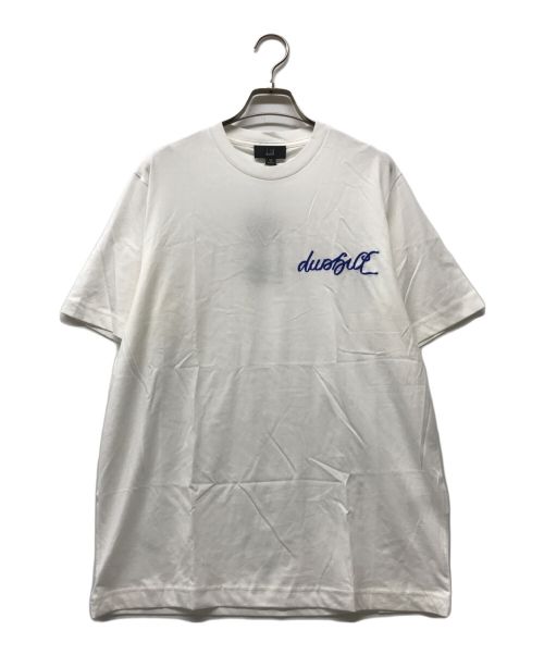 中古・古着通販】dunhill (ダンヒル) Tシャツ ホワイト サイズ:SIZE L｜ブランド・古着通販 トレファク公式【TREFAC  FASHION】スマホサイト