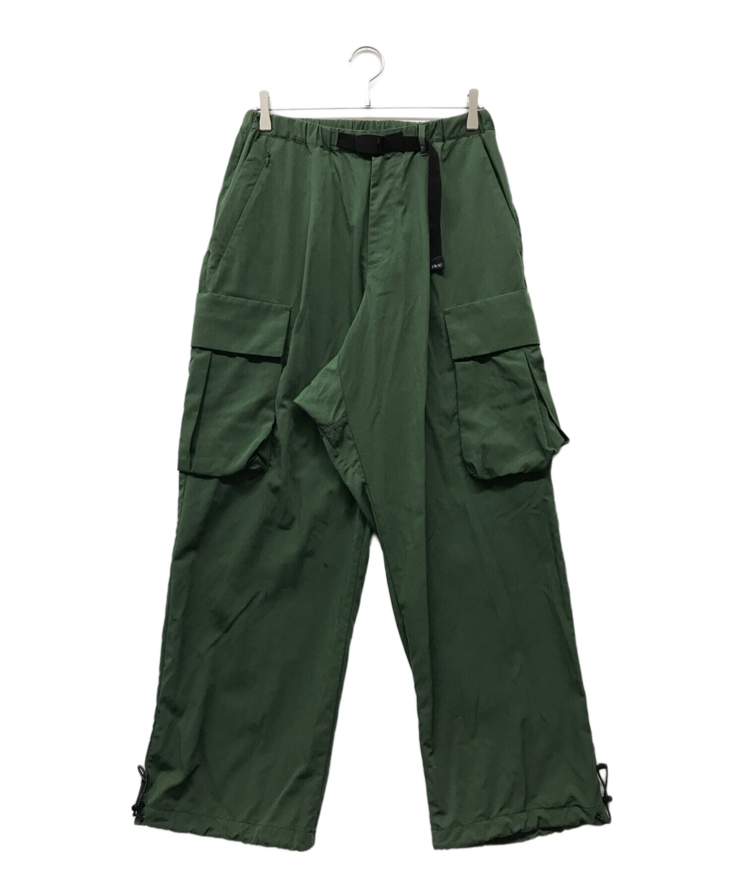 中古・古着通販】GRAMICCI F/CE. ECHNICAL CARGO WIDE PANT カーゴ 