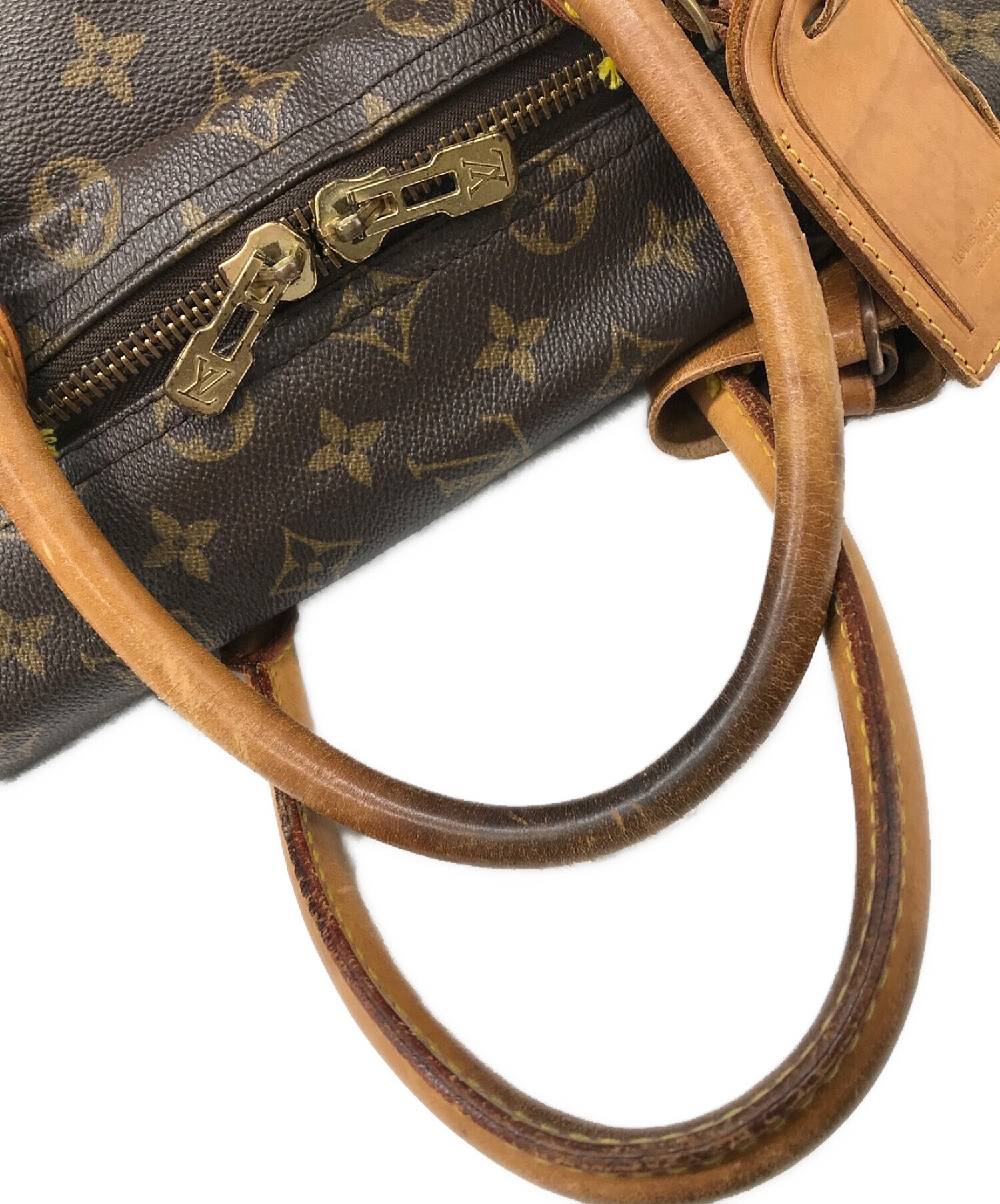 中古・古着通販】LOUIS VUITTON (ルイ ヴィトン) シリウス 50/ハンドバッグ/ビジネスバッグ/トラベッルバッグ/M41406/モノグラム  ブラウン｜ブランド・古着通販 トレファク公式【TREFAC FASHION】スマホサイト