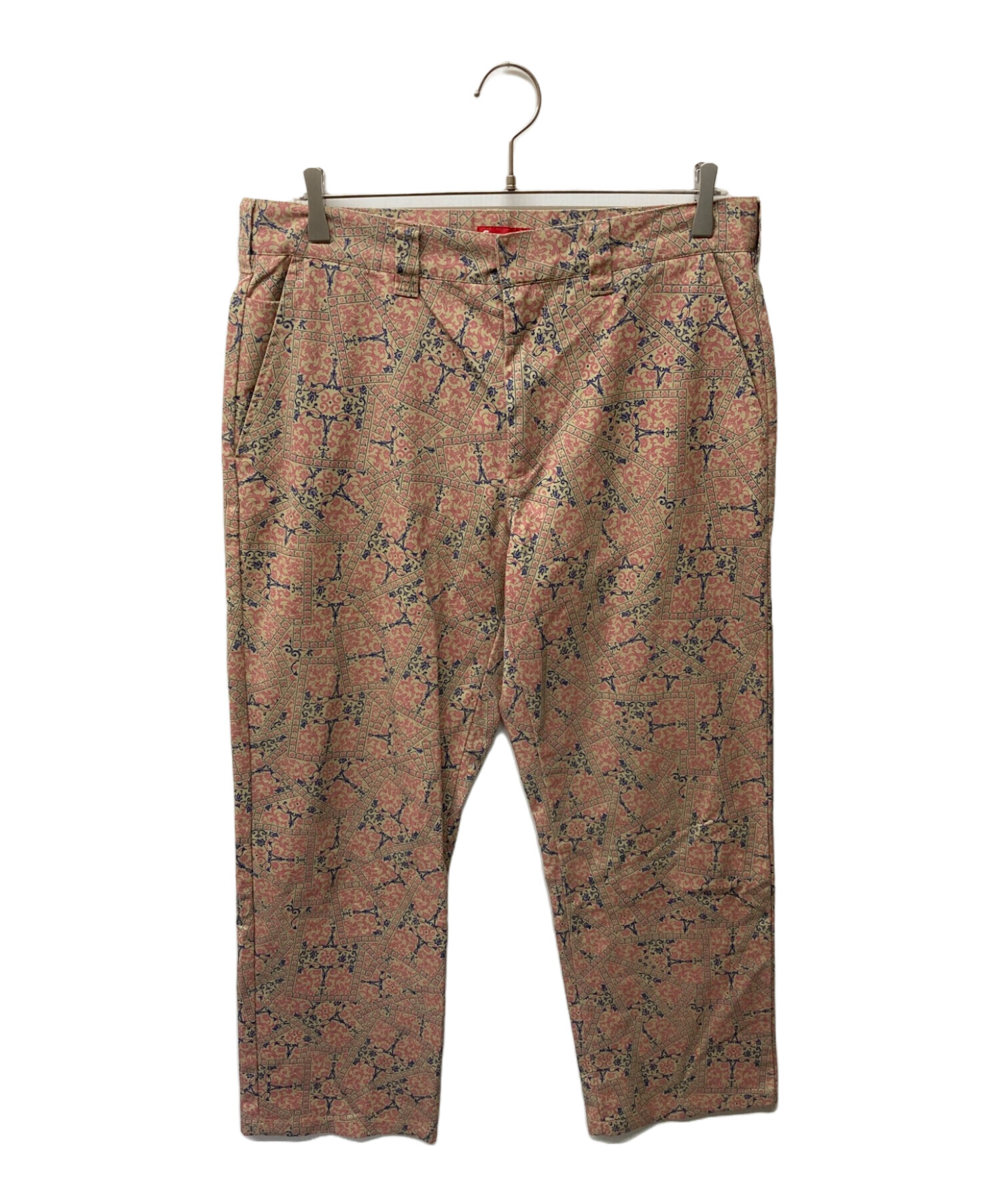 中古・古着通販】SUPREME (シュプリーム) Work Pant 