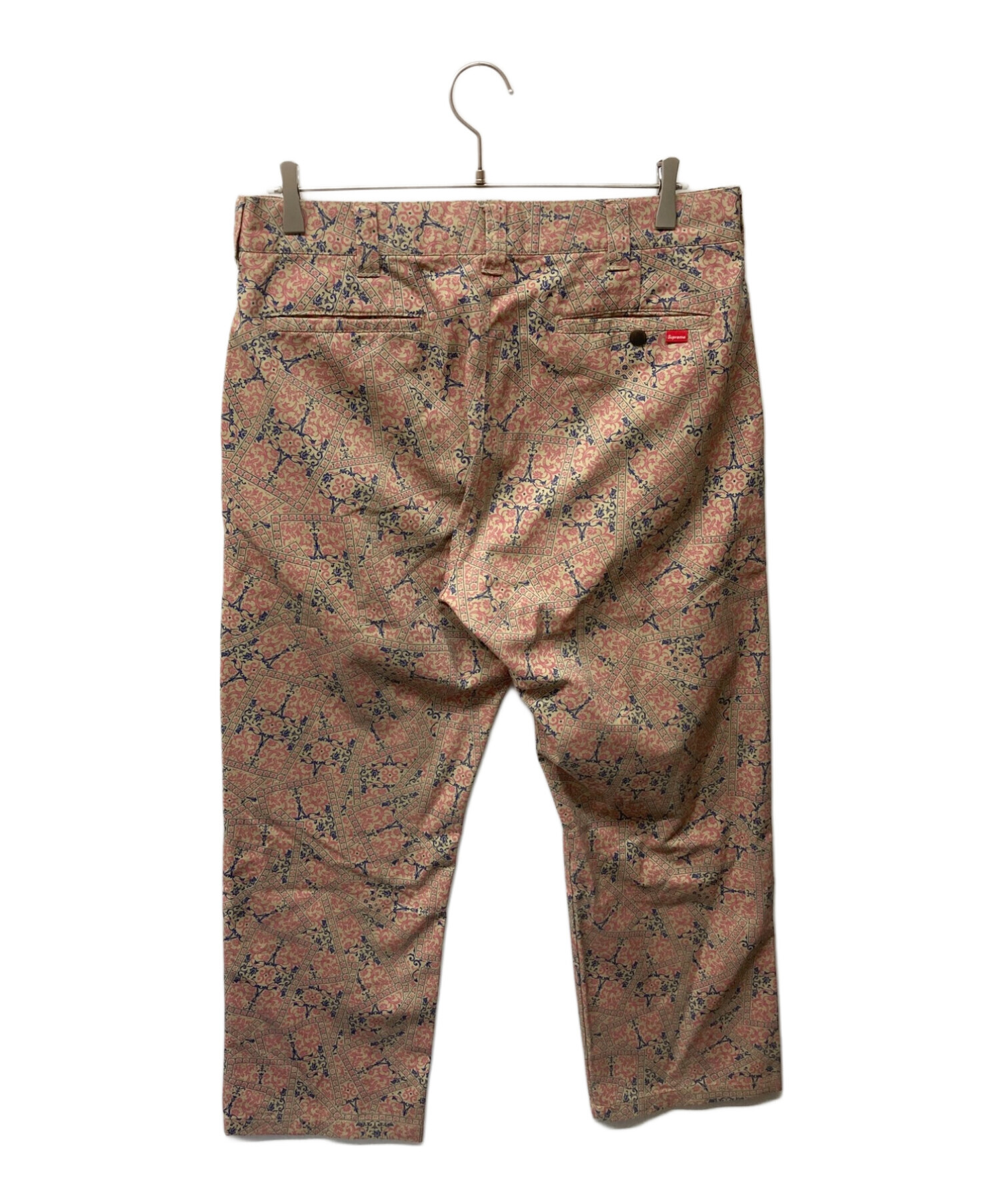 中古・古着通販】SUPREME (シュプリーム) Work Pant 