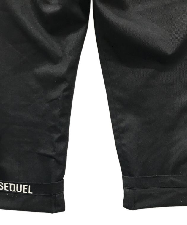 中古・古着通販】SEQUEL (シークエル) TYPE‐F CHINO PANTS SEQUEL 