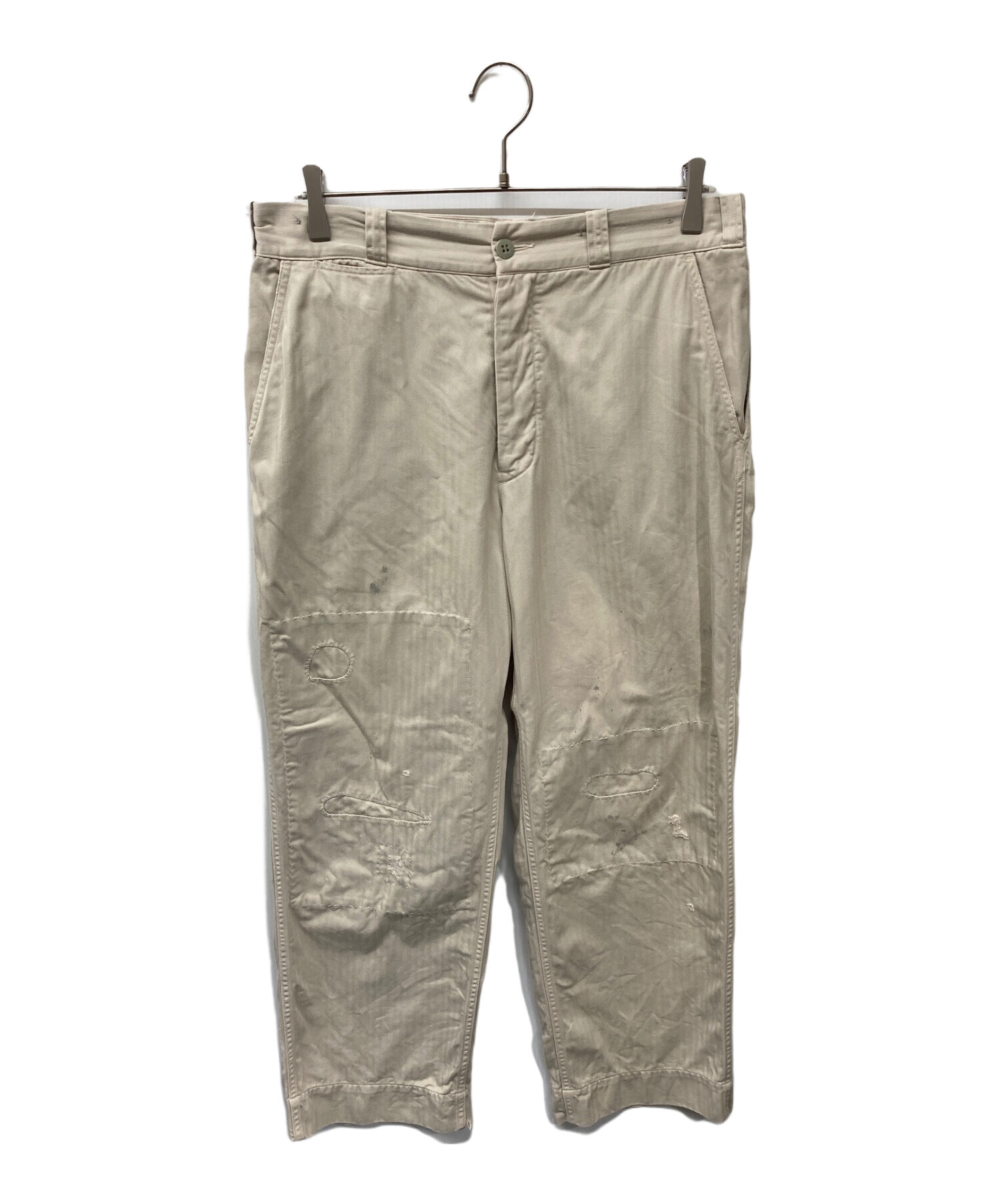 OLD JOE & Co. (オールドジョー) SPRIT POCKET TROUSER OLD JOE & Co. オールドジョー ベージュ  サイズ:FREE