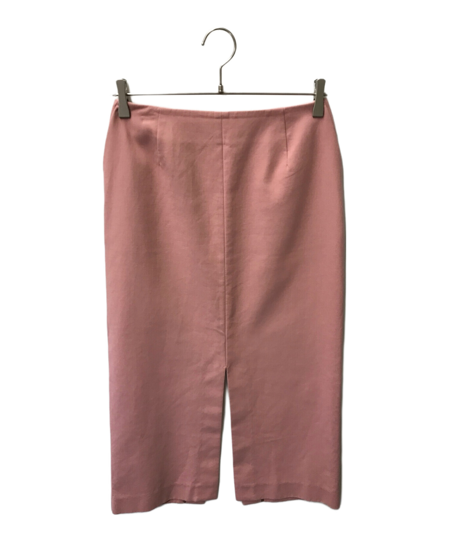 demi-luxe beams pink トップ スカート