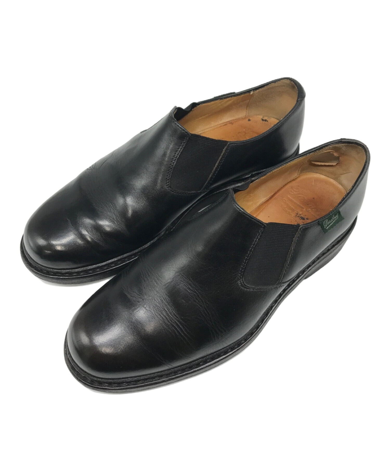 PARABOOT (パラブーツ) PHOTON/フォトン ブラック サイズ:SIZE 5 1/2