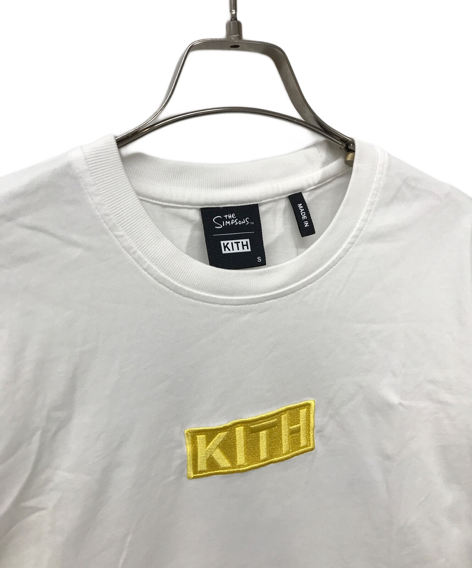 中古・古着通販】KITH (キス) SIMPSONS SPORTS FAMILY TEE ...