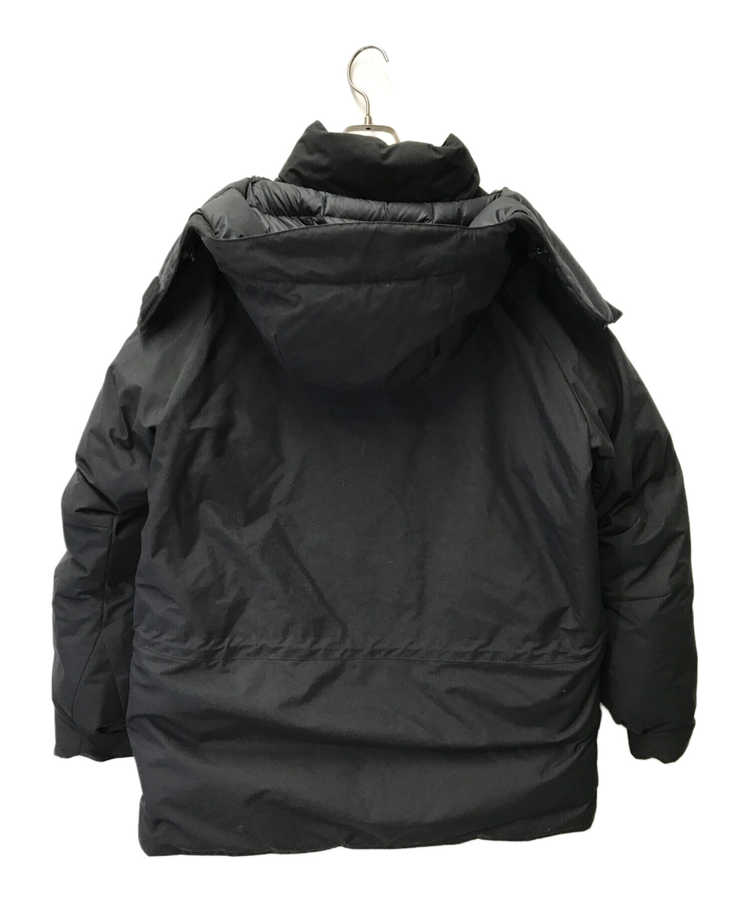 中古・古着通販】MARMOT (マーモット) GOOD OL' (グッドオル) 別注 MAMMOTH PARKA Marmot マーモット GOOD  OL' グッドオル マンモスパーカー TOMMJD19GL ブラック サイズ:M｜ブランド・古着通販 トレファク公式【TREFAC  FASHION】スマホサイト