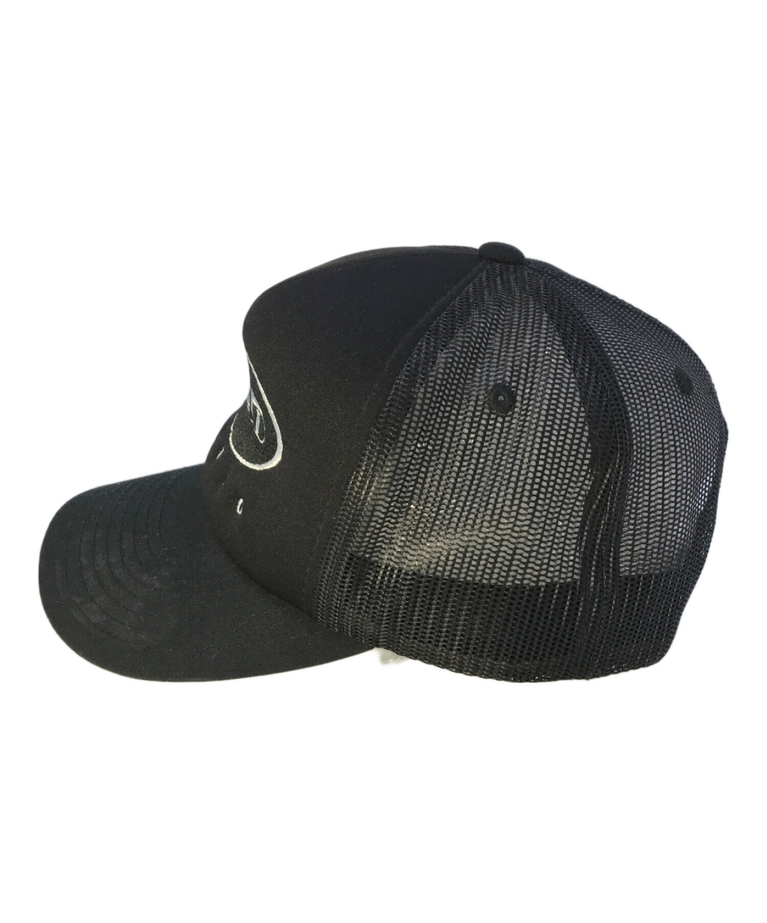 中古・古着通販】VALLAD STUDIO (バラッド) LOGO MESH CAP ロゴ 