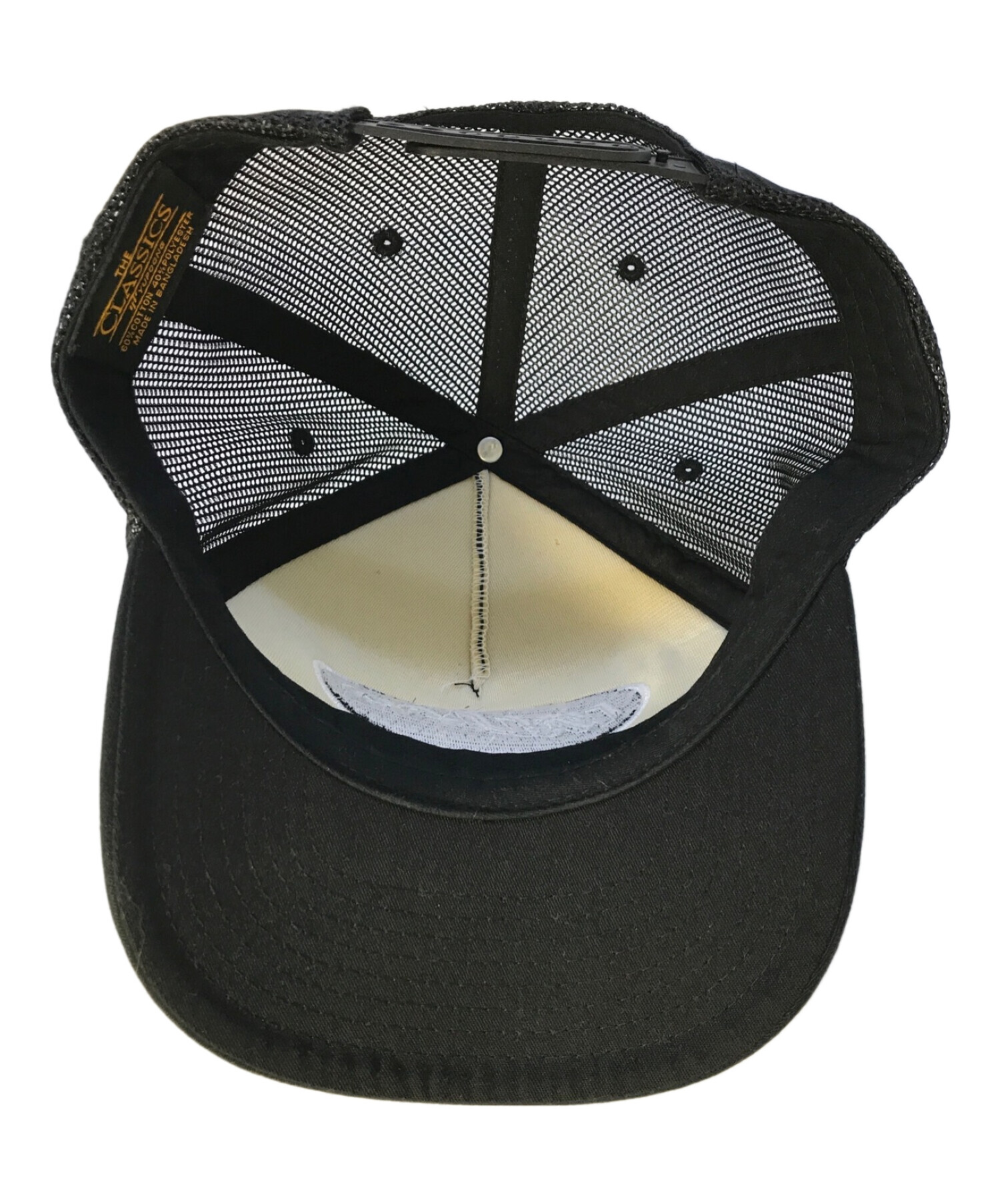 中古・古着通販】VALLAD STUDIO (バラッド) LOGO MESH CAP ロゴ 