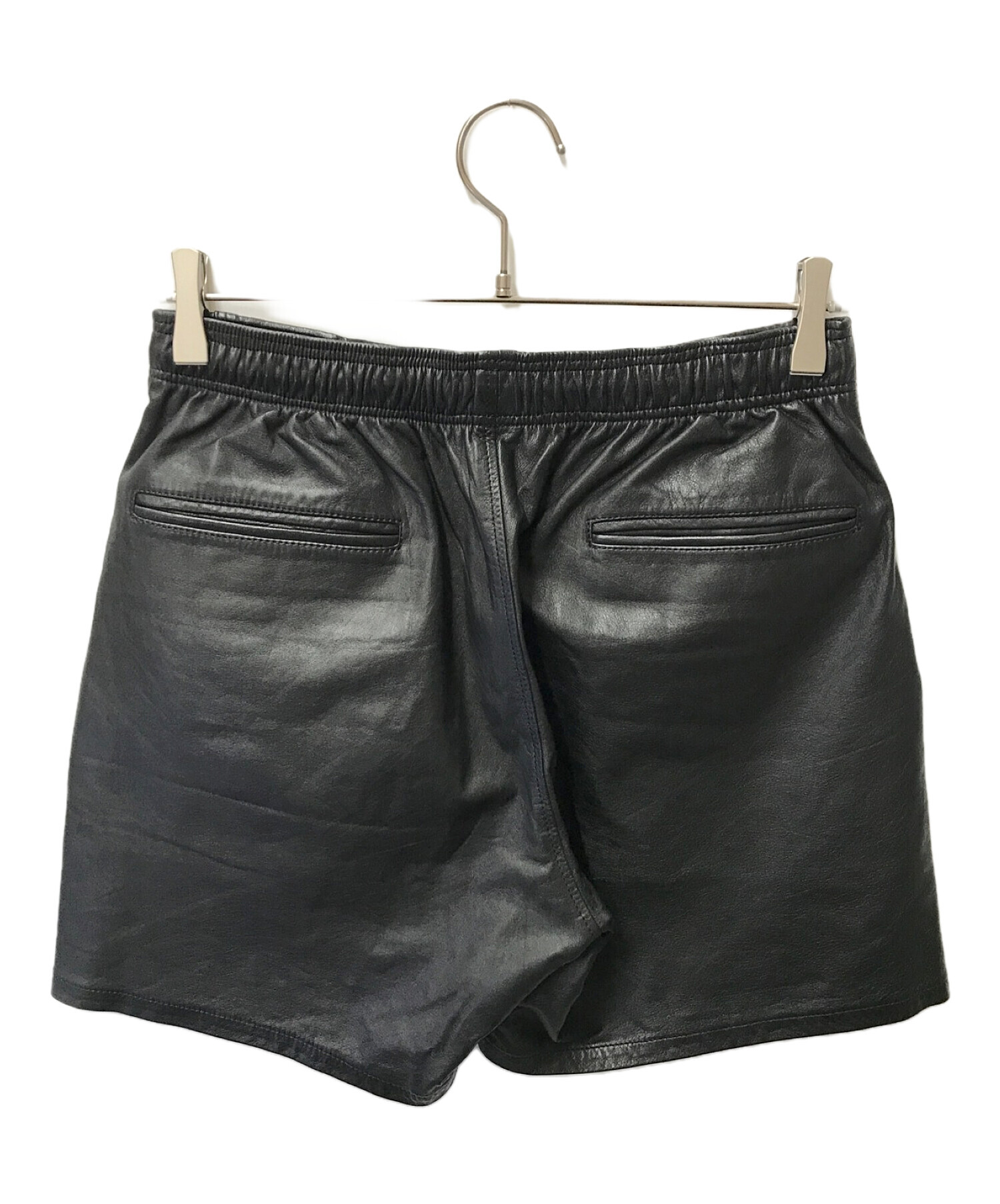 中古】【メンズ】 VAINL ARCHIVE ヴァイナルアーカイブ VAS22012 22SS LIVE-SHORTS-ML ショートパンツ ボトムス  151-240927-