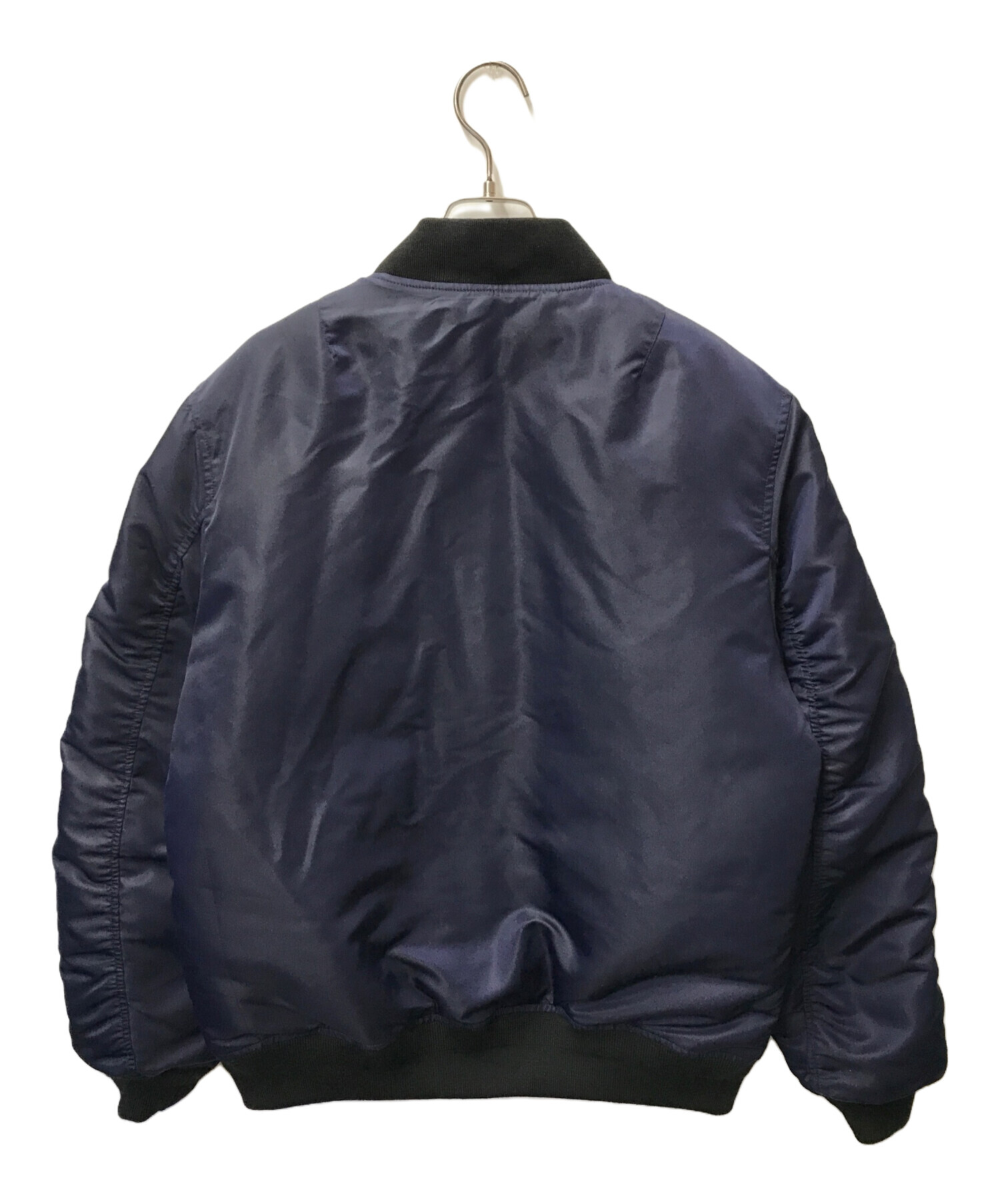 中古・古着通販】Carhartt WIP 2023 NEW YEAR JACKET ニューイヤージャケット CARHARTT WIP カーハート  MA-1 フライトジャケット オーバーサイズ ビッグシルエット a231052 ネイビー サイズ:Ｓ｜ブランド・古着通販 トレファク公式【TREFAC  FASHION】スマホサイト