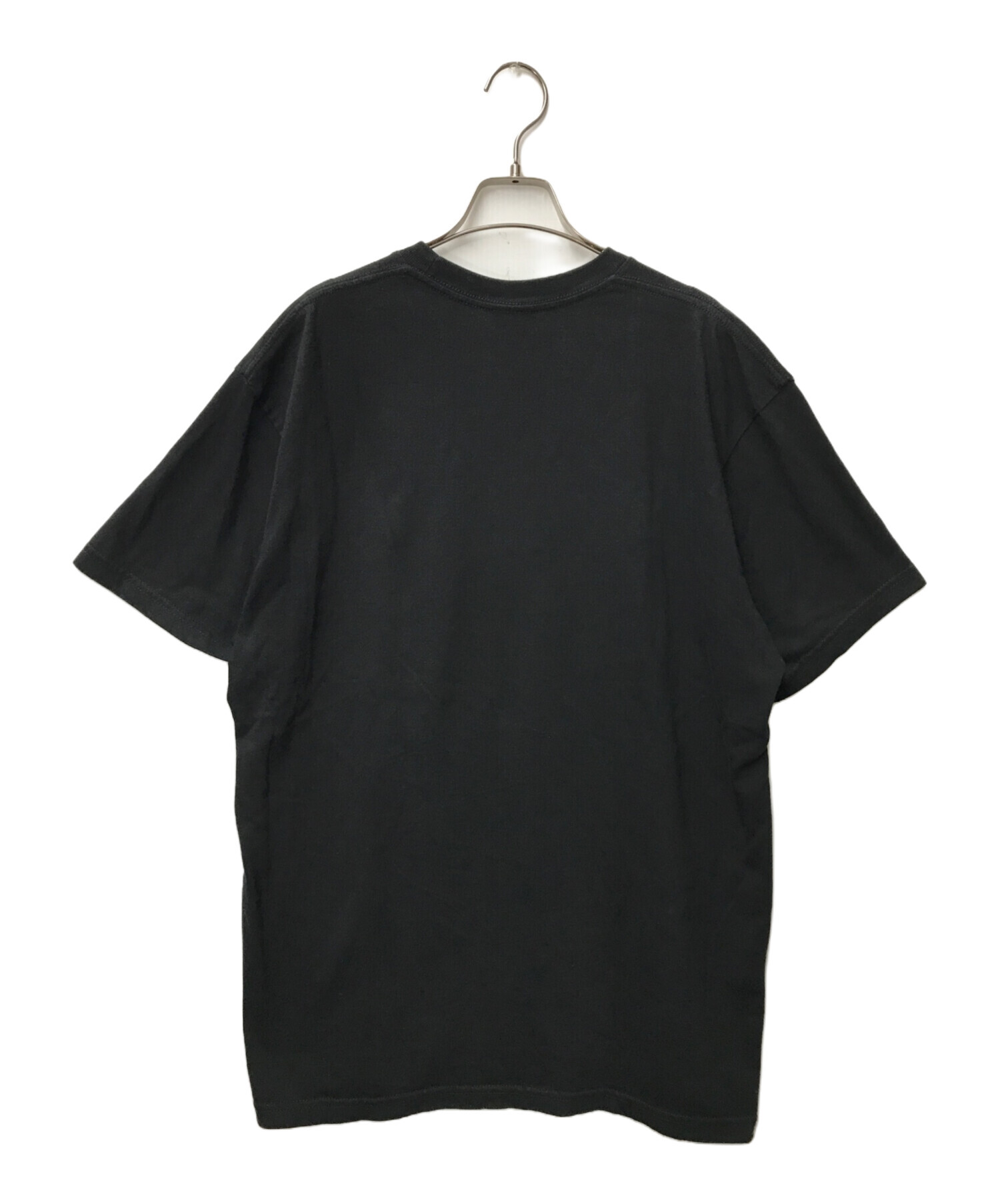 SUPREME (シュプリーム) Verify Tee Supreme シュプリーム 20AW 20年秋冬 プリントT アメリカ製 ブラック  サイズ:SIZE L