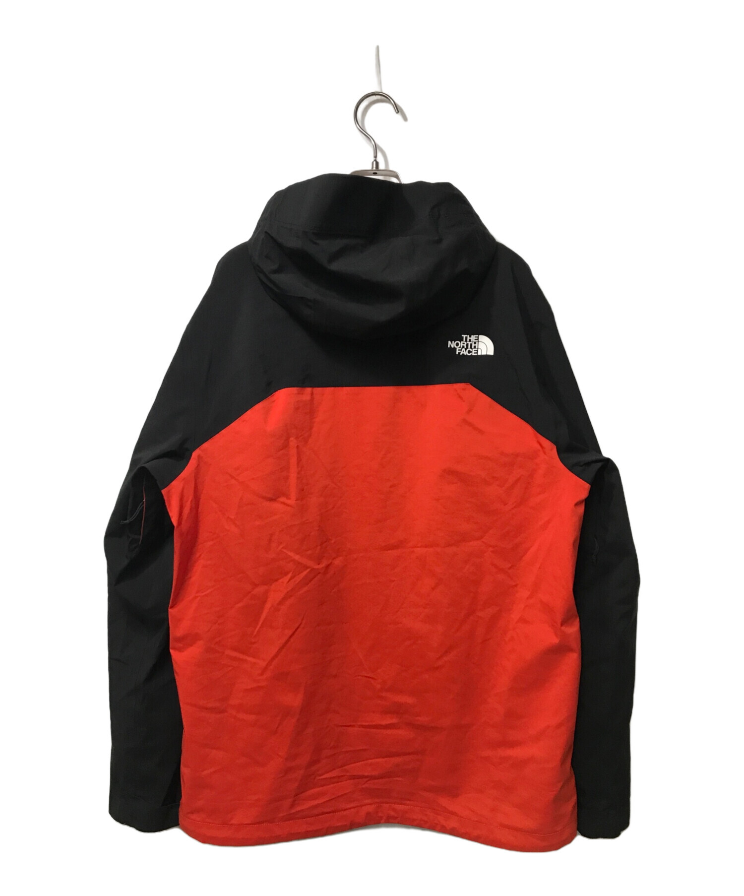 THE NORTH FACE マウンテンパーカー Bandon Triclimate Jacket 3way THE NORTH FACE ザ  ノースフェイス TNF ダウンライナー インナーダウン NF0A3ERX レッド サイズ:M