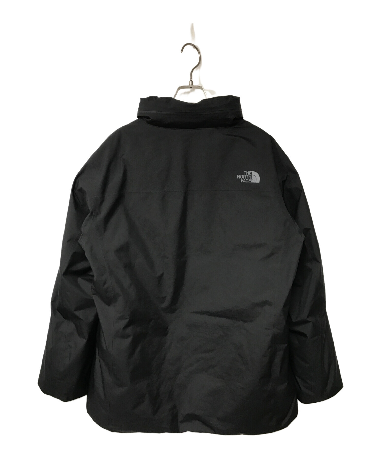 中古・古着通販】THE NORTH FACE (ザ ノース フェイス) GTXパフコート THE NORTH FACE ザ ノースフェイス TNF  Gore-tex ゴアテックス ゴールドウィン ND92062 ブラック サイズ:M｜ブランド・古着通販 トレファク公式【TREFAC  FASHION】スマホサイト