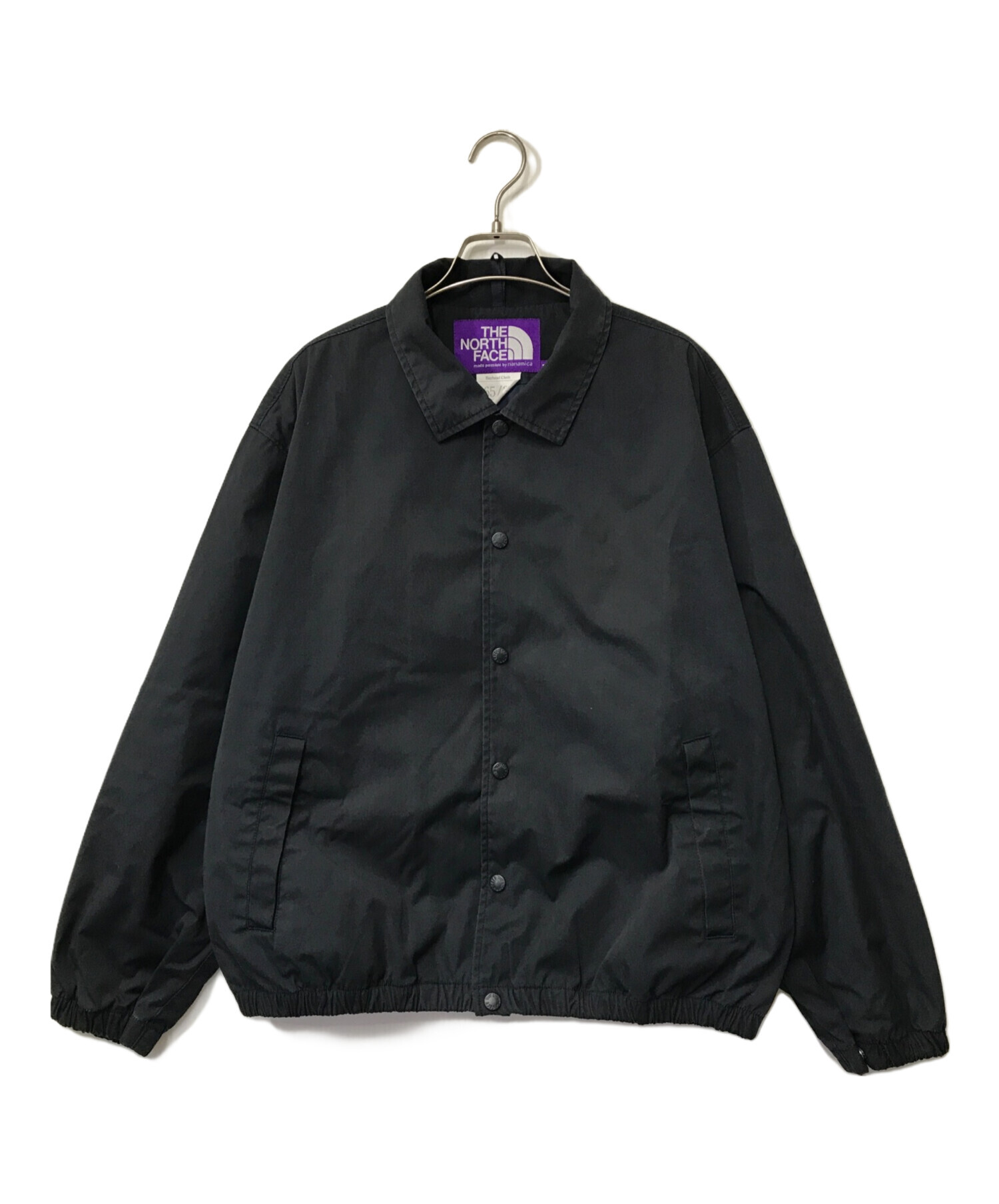 THE NORTHFACE PURPLELABEL (ザ・ノースフェイス パープルレーベル) 65/35 Field Jacket NP2904N  ブルゾン コーチジャケット ネイビー サイズ:Ｍ