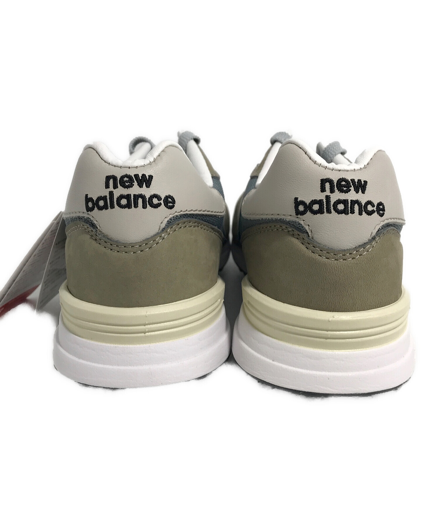 中古・古着通販】NEW BALANCE (ニューバランス) NEW BALANCE MG1300JP/ゴルフシューズ/GOLF/ニューバランス/日本製  グレー サイズ:SIZE 25.0cm｜ブランド・古着通販 トレファク公式【TREFAC FASHION】スマホサイト