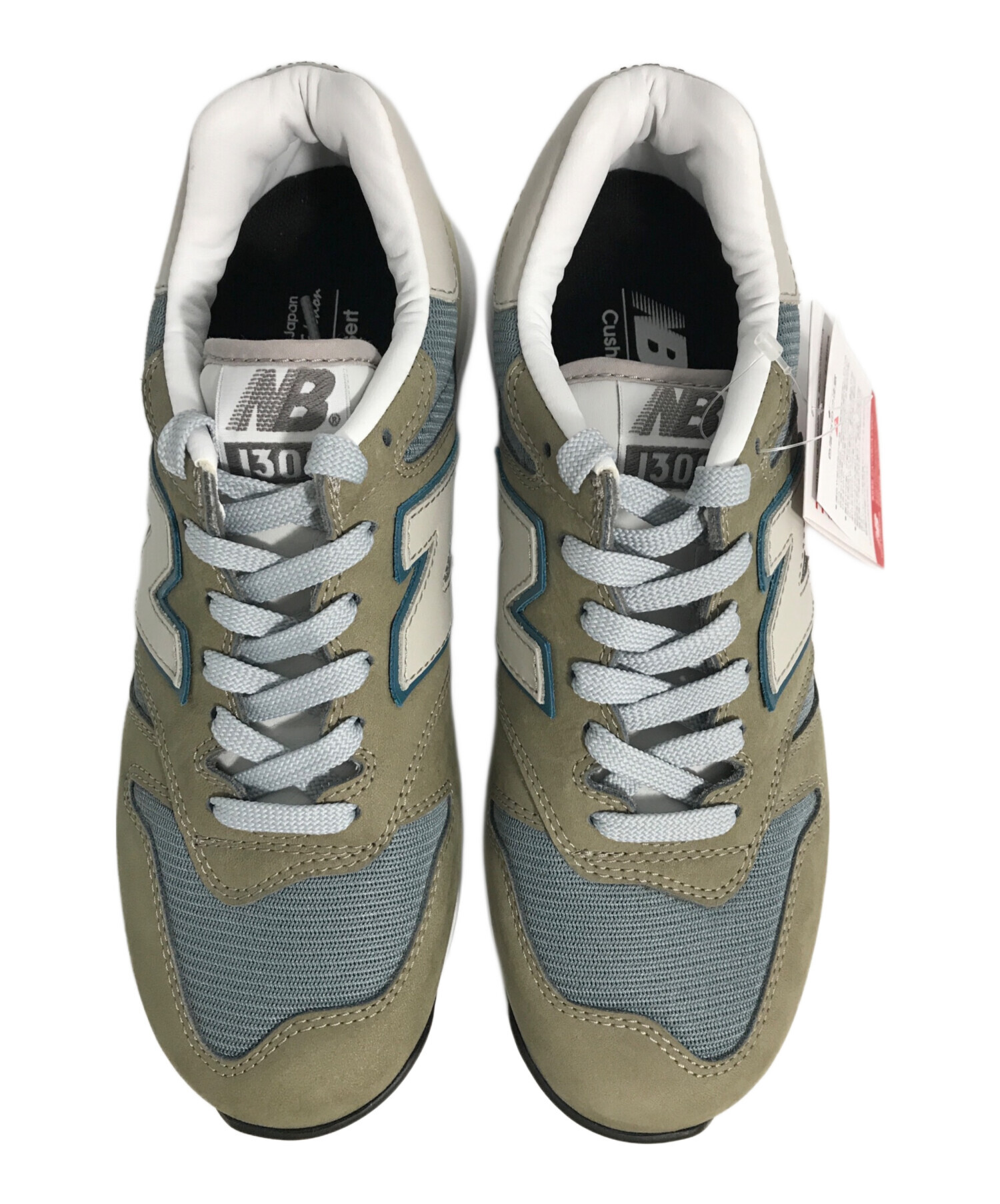 中古・古着通販】NEW BALANCE (ニューバランス) NEW BALANCE MG1300JP/ゴルフシューズ/GOLF/ニューバランス/日本製  グレー サイズ:SIZE 25.0cm｜ブランド・古着通販 トレファク公式【TREFAC FASHION】スマホサイト