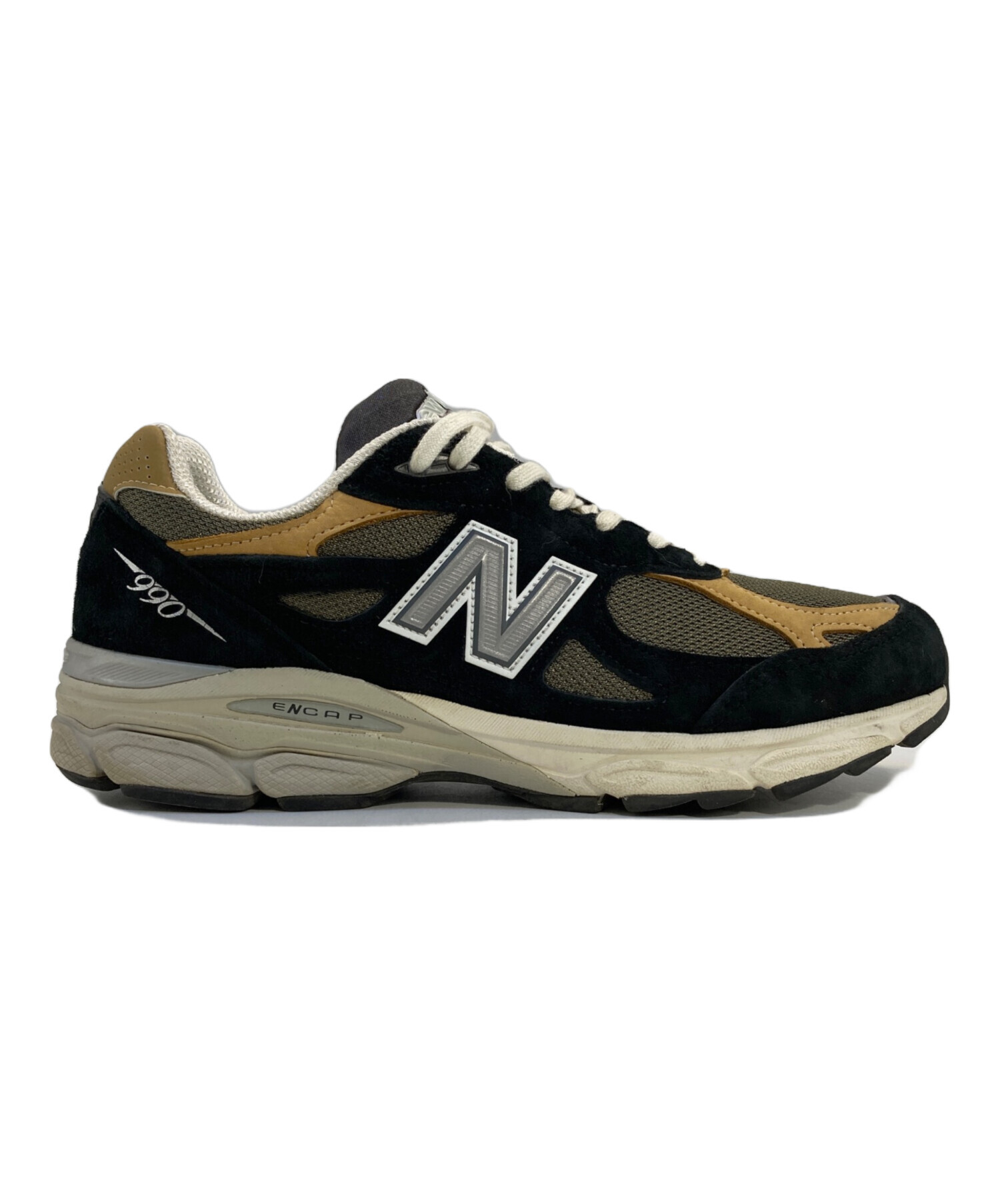 中古・古着通販】NEW BALANCE (ニューバランス) Made in USA 990 v3 BB3/New Balance 990V3  