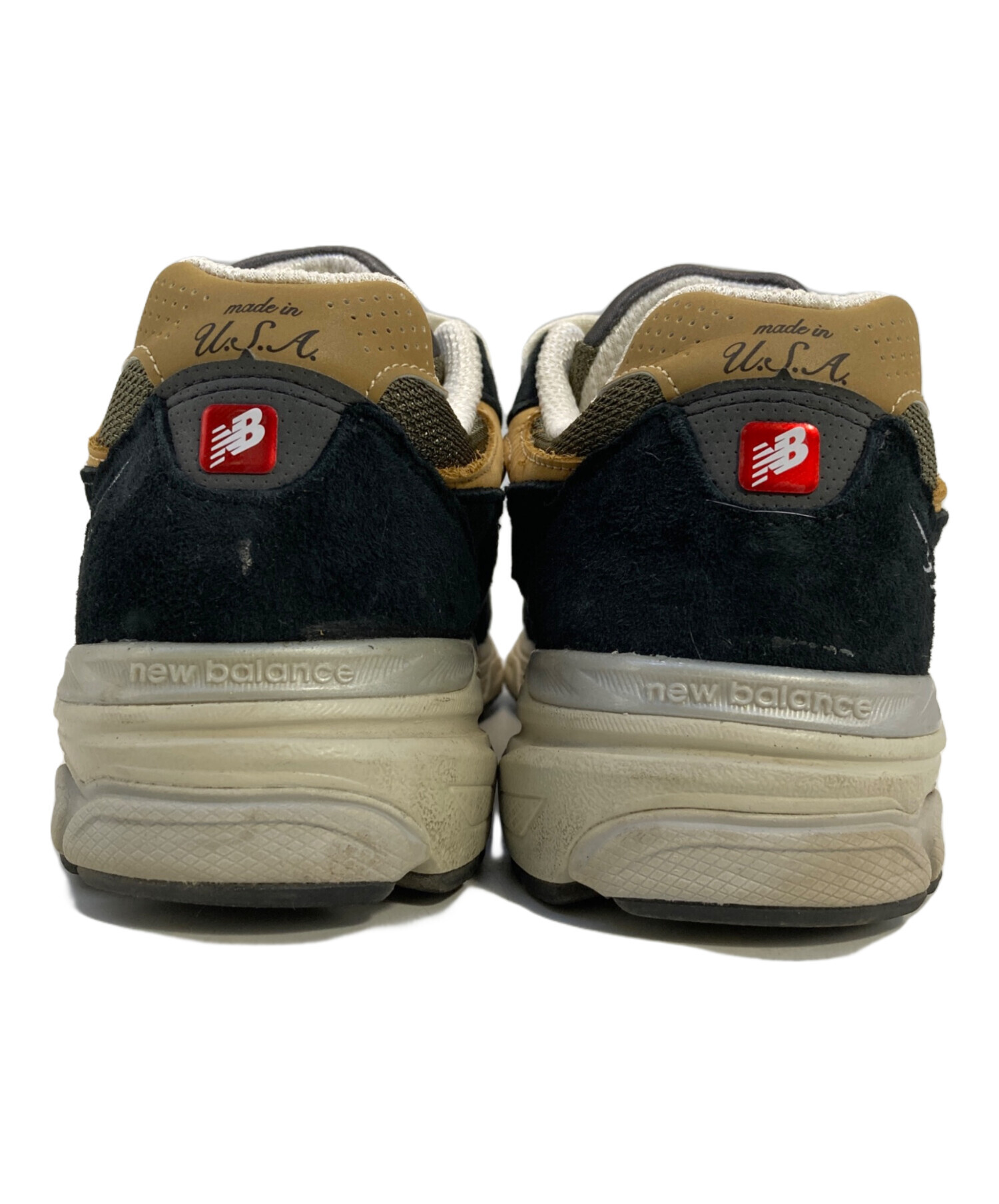 中古・古着通販】NEW BALANCE (ニューバランス) Made in USA 990 v3 BB3/New Balance 990V3  