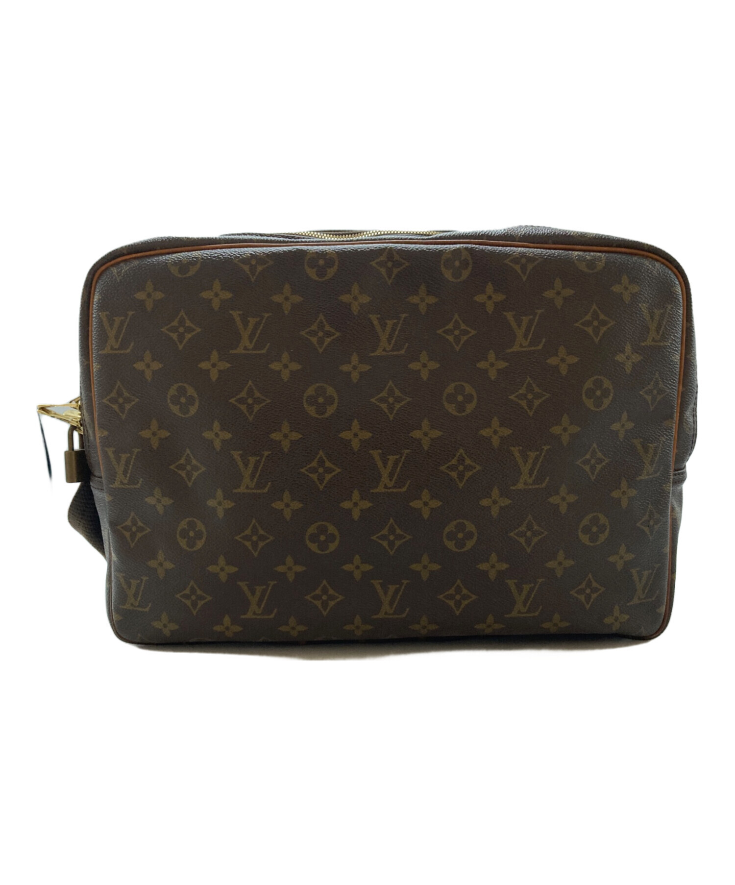 中古・古着通販】LOUIS VUITTON (ルイ ヴィトン) モノグラム リポーターGM ショルダーバッグ/M45252/LOUIS VUITTON/ルイ  ヴィトン/ブラウン/フランス製 ブラウン｜ブランド・古着通販 トレファク公式【TREFAC FASHION】スマホサイト