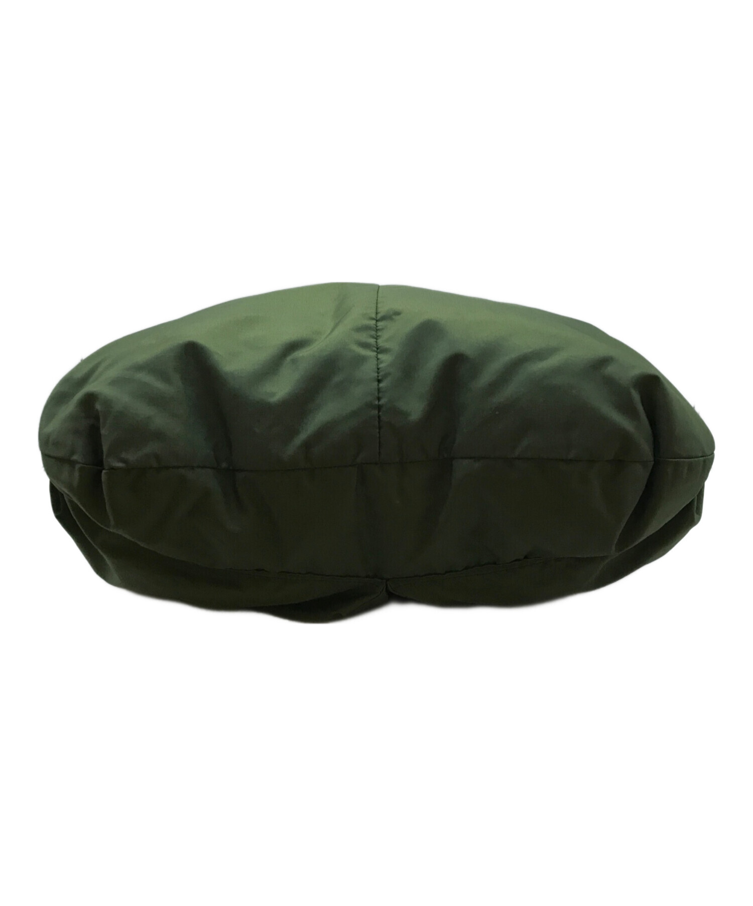 US ARMY (ユーエスアーミー) CIVILIAN HELMET  BAG/ヘルメットバッグ/8415-00-782-2989/グリーン/オリーブ/US ARMY/ユーエスアーミー/米軍 オリーブ