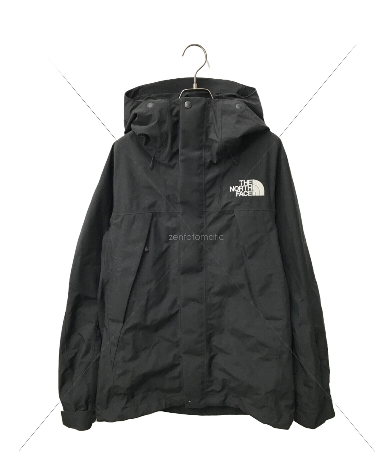 中古・古着通販】THE NORTH FACE (ザ ノース フェイス) MOUNTAIN JACKET/マウンテンジャケット/NP61800/GORE-TEX  ブラック サイズ:M｜ブランド・古着通販 トレファク公式【TREFAC FASHION】スマホサイト