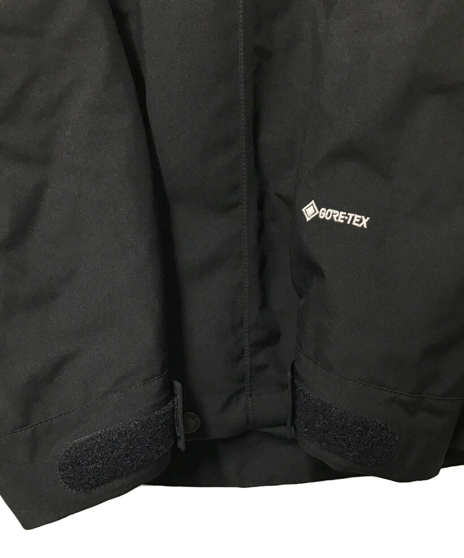 中古・古着通販】THE NORTH FACE (ザ ノース フェイス) MOUNTAIN JACKET/マウンテンジャケット/NP61800/GORE-TEX  ブラック サイズ:M｜ブランド・古着通販 トレファク公式【TREFAC FASHION】スマホサイト