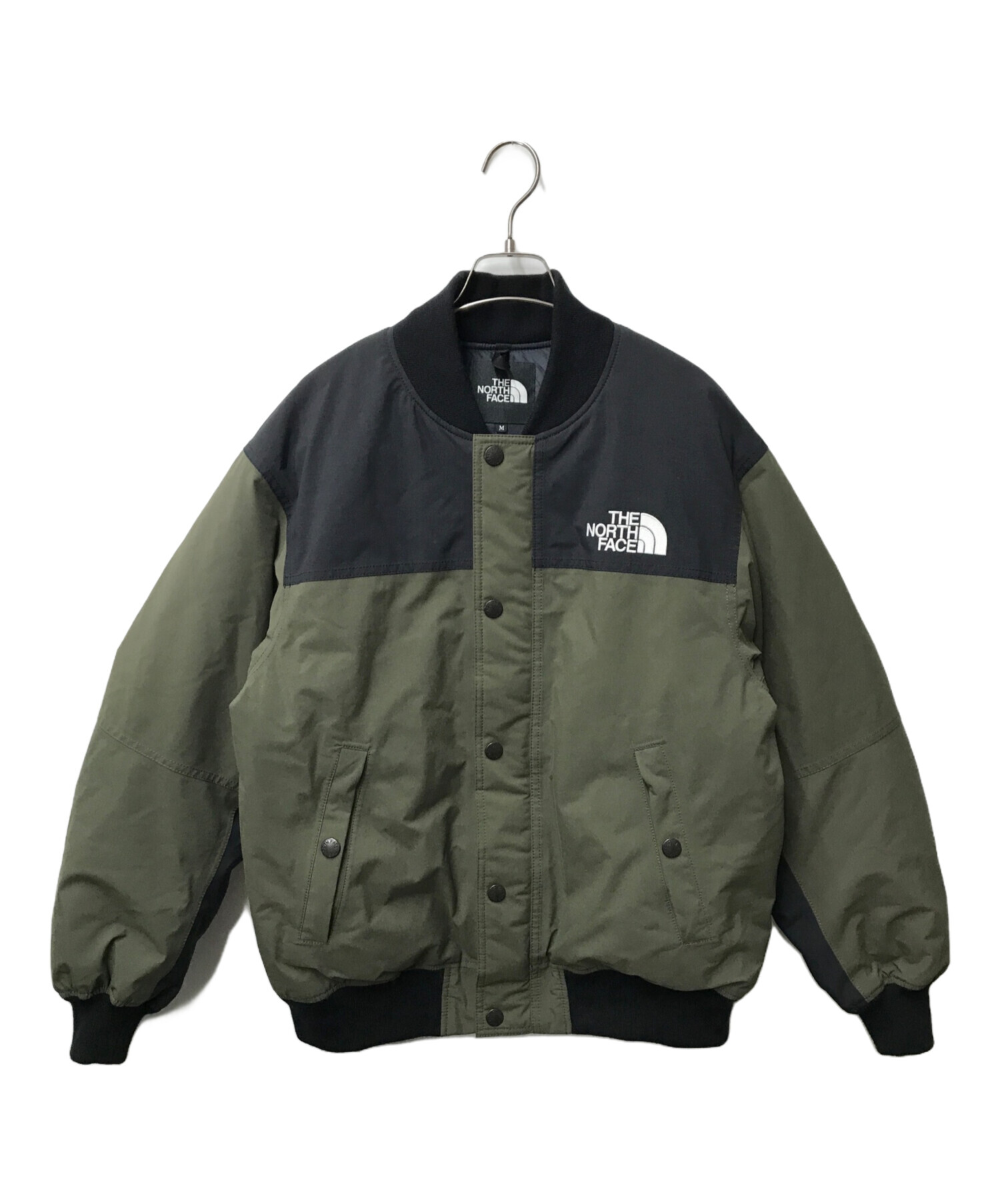 THE NORTH FACE Down Stadium Jacket/ダウン スタジアムジャケット/ND92233R/THE NORTH FACE/ザ  ノース フェイス/GORE-TEX/ゴアテックス サイズ:SIZE　M