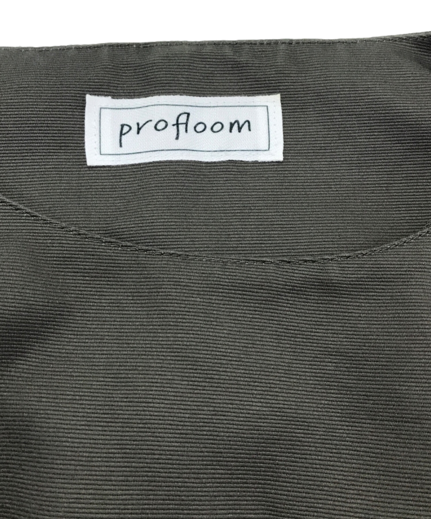 中古・古着通販】profloom (プロフルーム) カスミソウのワンピース/ノースリーブワンピース グレー サイズ:下記参照｜ブランド・古着通販  トレファク公式【TREFAC FASHION】スマホサイト