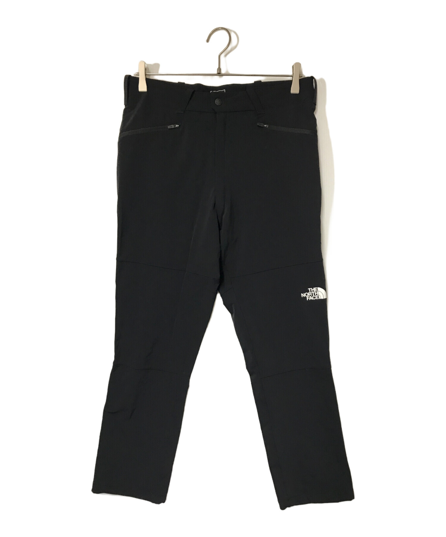 THE NORTH FACE (ザ ノース フェイス) Maclure Wool Pant/マクルアウールパンツ/NB82001/アウトドアウェア  ブラック サイズ:SIZE M