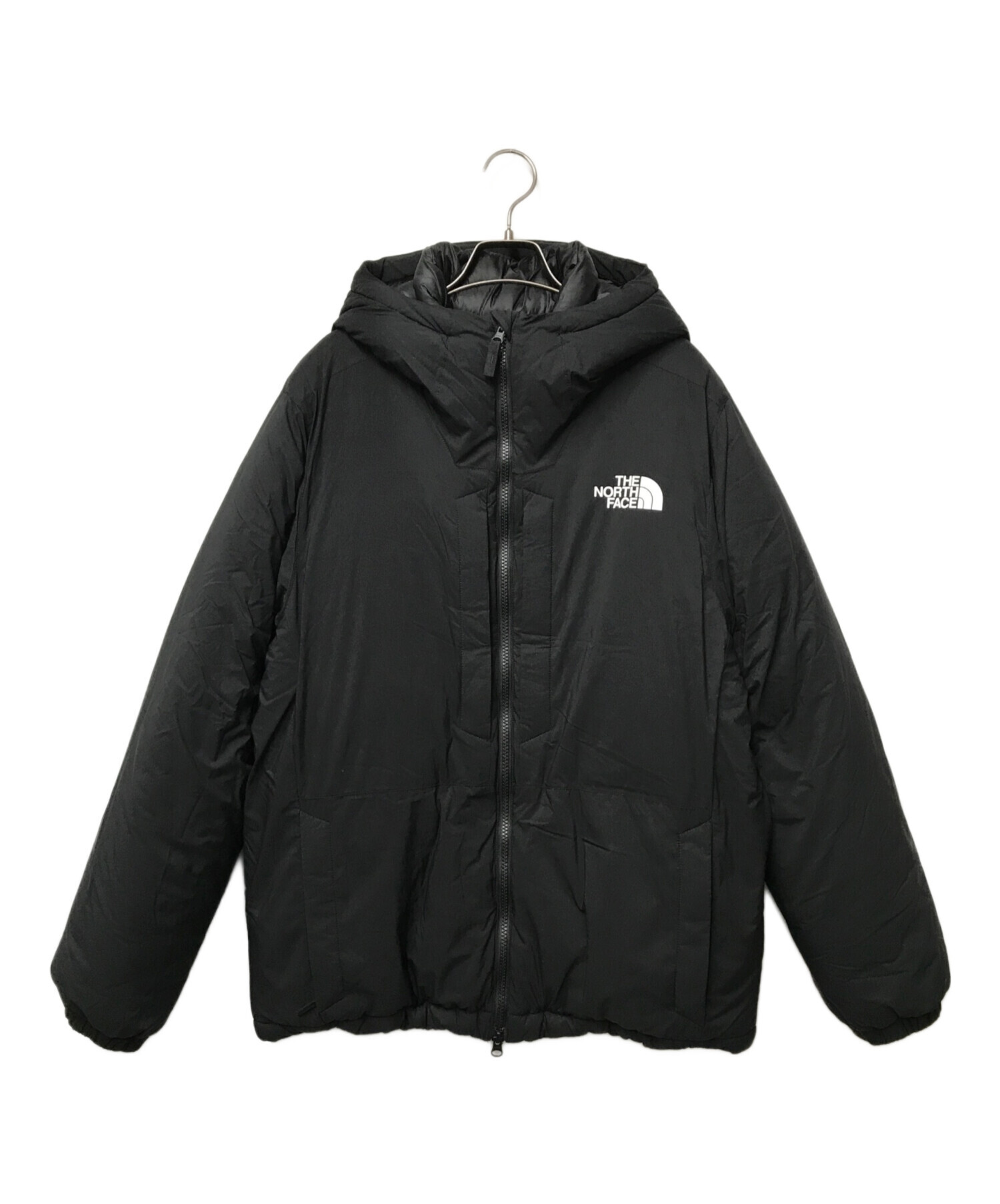 中古・古着通販】THE NORTH FACE Project Insulation JKT/プロジェクトインサレーションジャケット THE NORTH  FACE ザ ノース フェイス 中綿フーディー ダウンジャケット ブラック アウトドア NY82305｜ブランド・古着通販  トレファク公式【TREFAC FASHION】スマホサイト