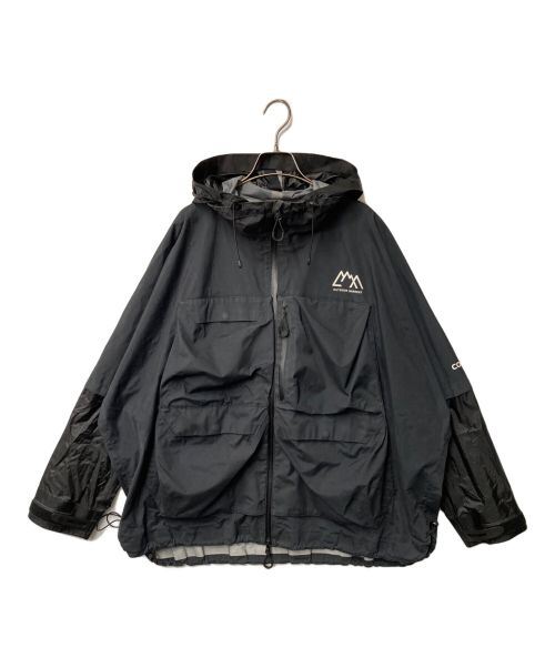 【中古・古着通販】CMF OUTDOOR GARMENT (コンフィーアウトドアガーメント) GUIDE SHELL/CMF2101-J08C/コンフィーアウトドアガーメント/耐水PTFEフィルム使用  ブラック サイズ:M｜ブランド・古着通販 トレファク公式【TREFAC FASHION ...