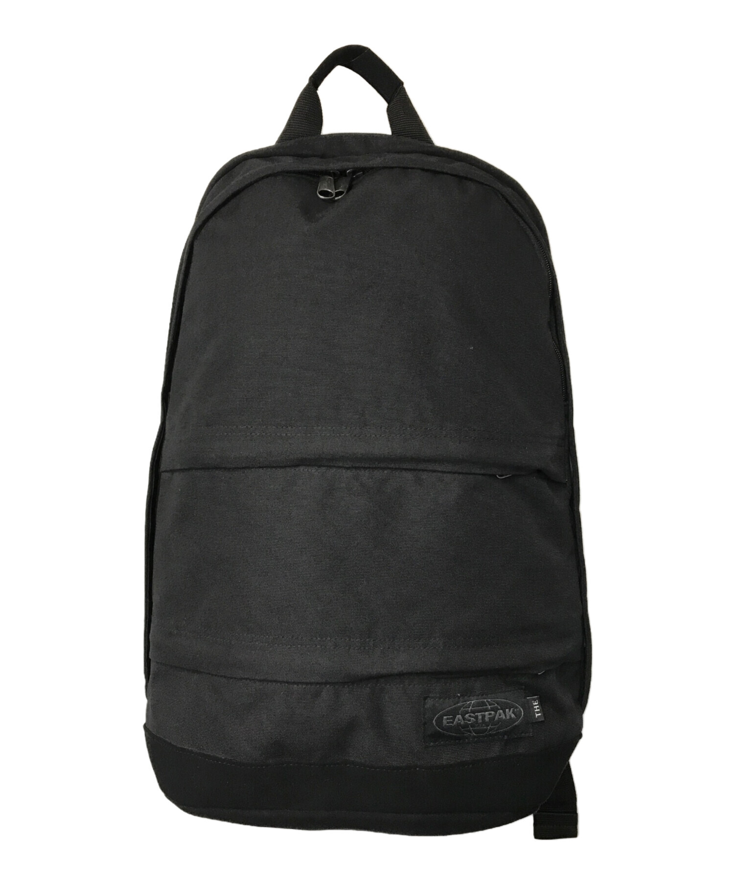 中古・古着通販】THE DAY PACK by EASTPAK (ザデイパックバイイーストパック) バックパック／デイパック/EK63EA01/THE  DAY PACK ブラック｜ブランド・古着通販 トレファク公式【TREFAC FASHION】スマホサイト