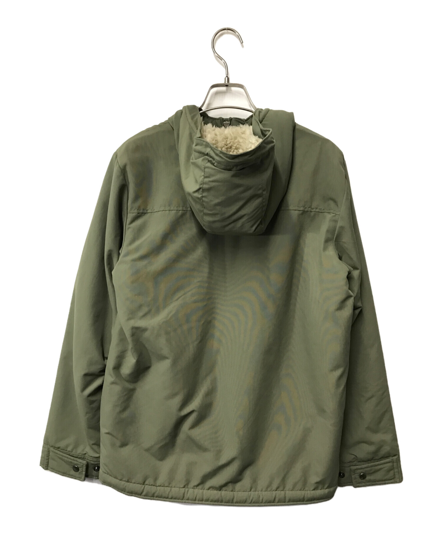 Patagonia (パタゴニア) BOYS' INFURNO JACKET/ボーイズ インファーノジャケット/68460/パタゴニア オリーブ  サイズ:XL 14