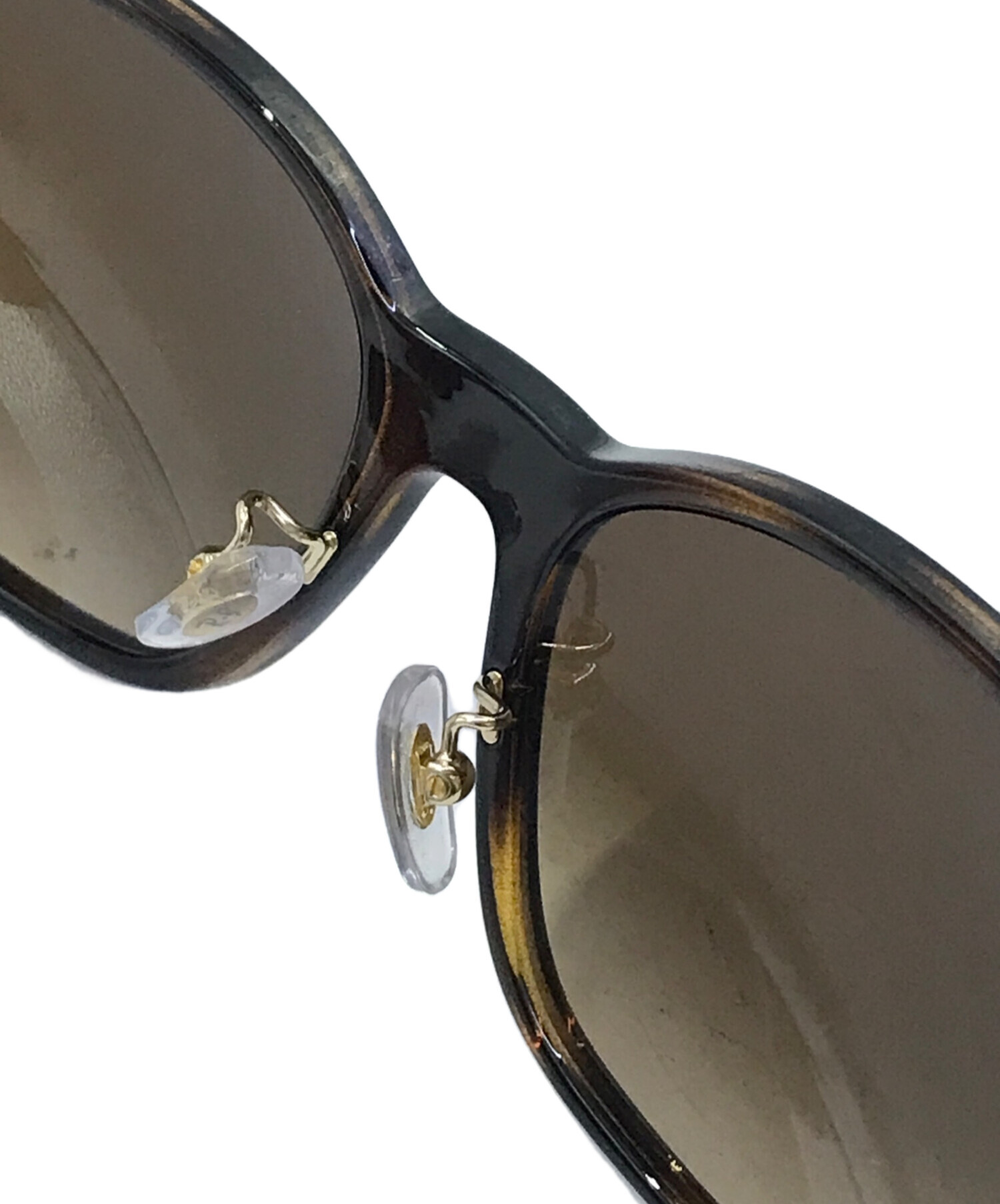 中古・古着通販】RAY-BAN (レイバン) サングラス/RB4333D/レイバン ブラウン サイズ:55□17｜ブランド・古着通販  トレファク公式【TREFAC FASHION】スマホサイト