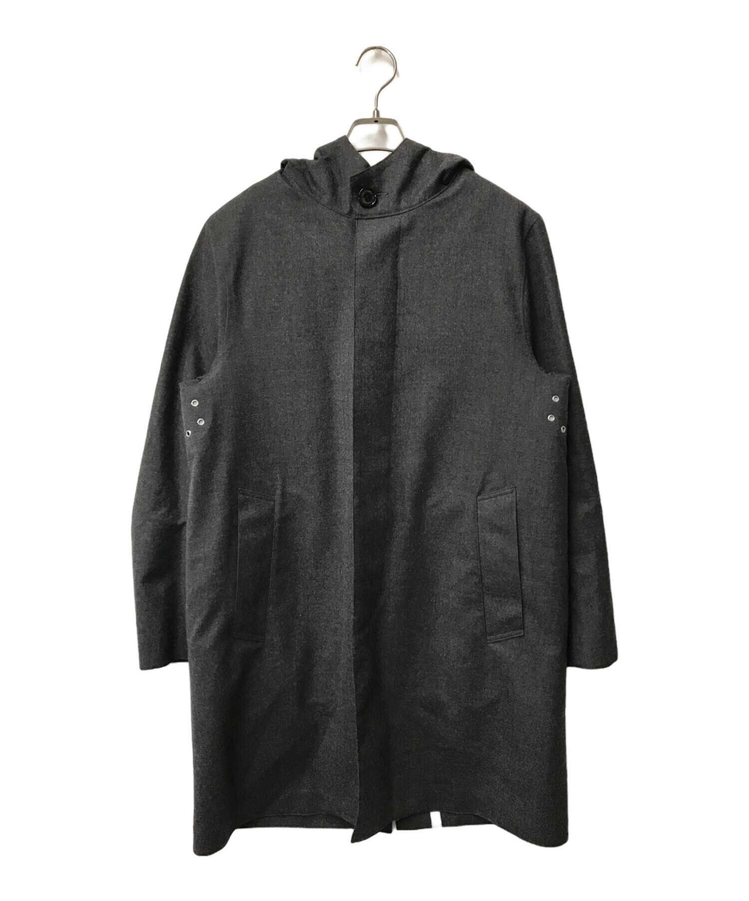 中古・古着通販】Traditional Weatherwear (トラディショナルウェザーウェア) CHRYSTON / クリストン/G182HRFCO0021HW  グレー サイズ:38｜ブランド・古着通販 トレファク公式【TREFAC FASHION】スマホサイト